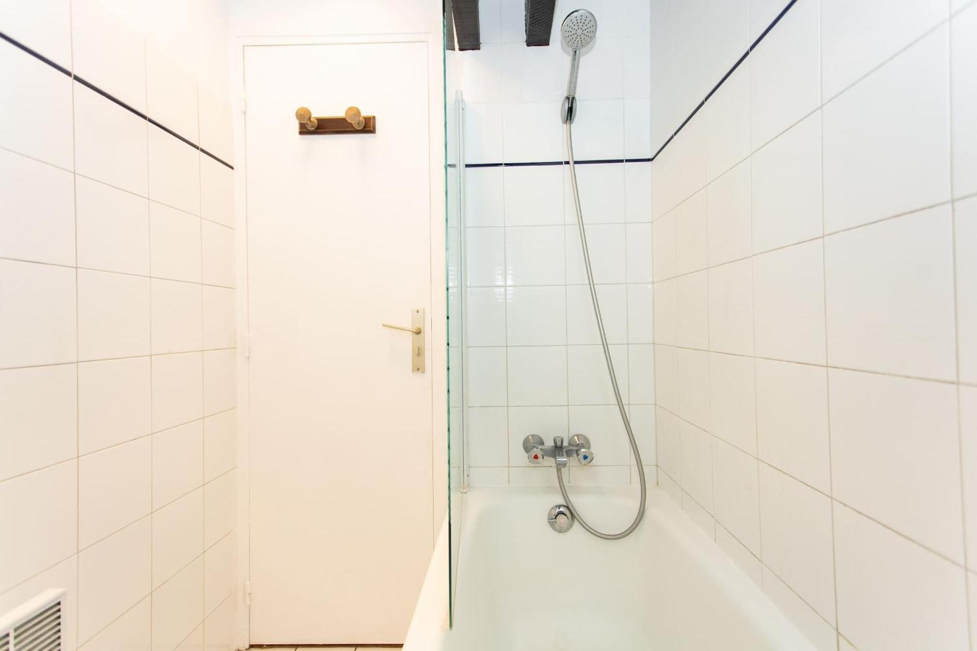 Appartement Arts Et Metiers & Upper Marais - 1br - Cityapartmentstay *