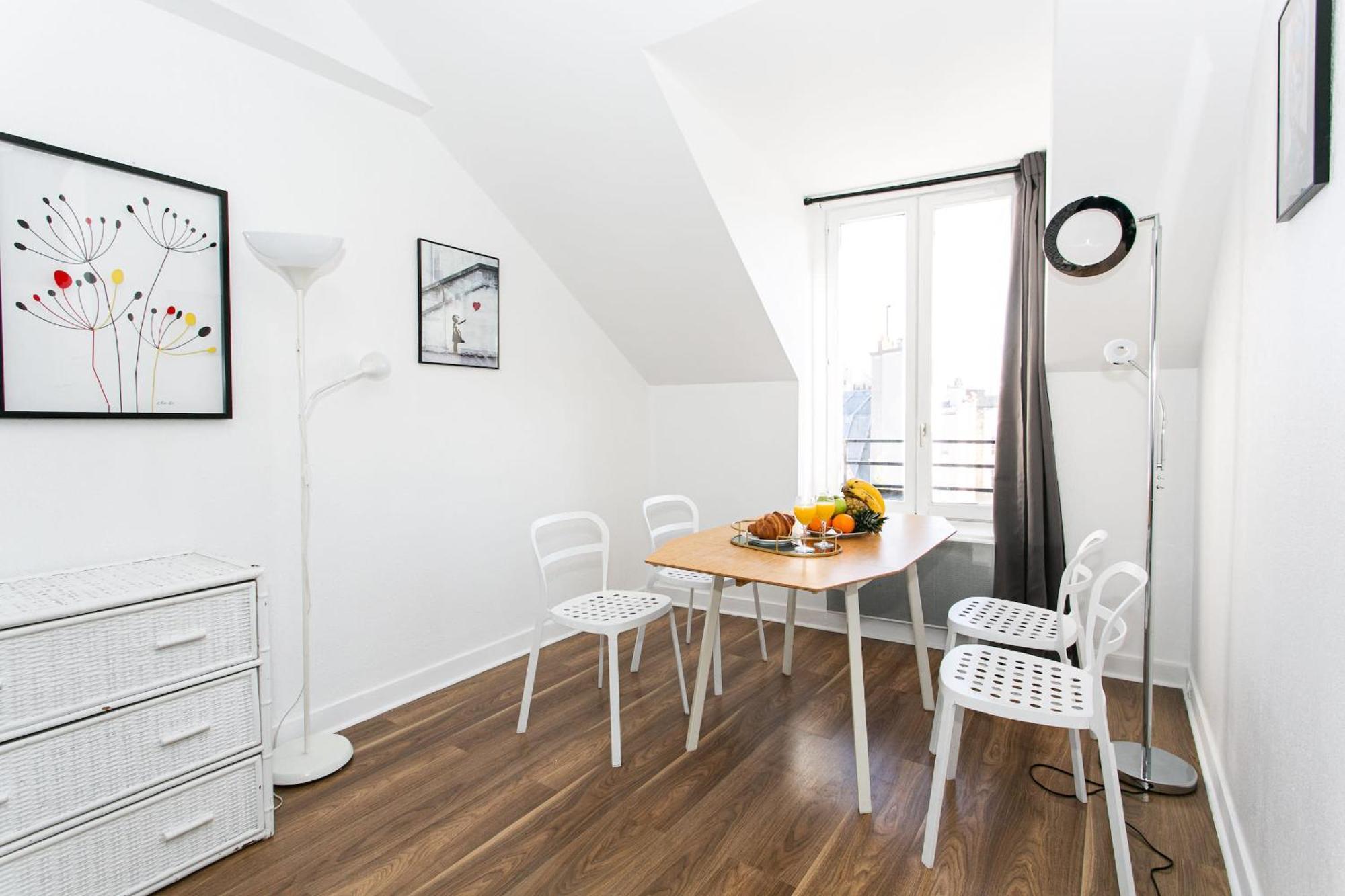 Arts Et Metiers & Upper Marais - 1br - Cityapartmentstay Appartement *