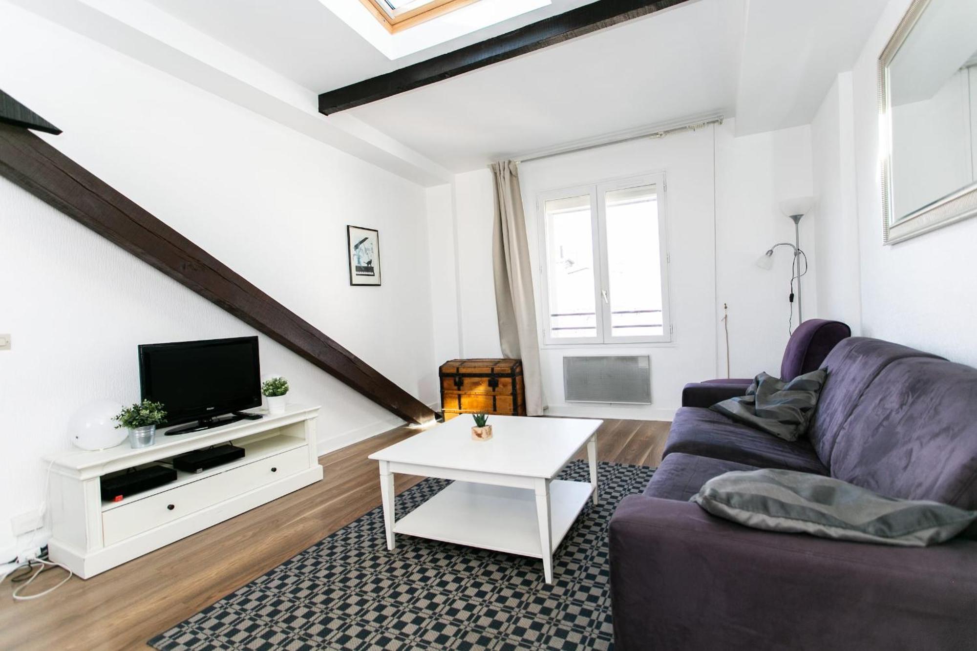 Arts Et Metiers & Upper Marais - 1br - Cityapartmentstay Appartement *