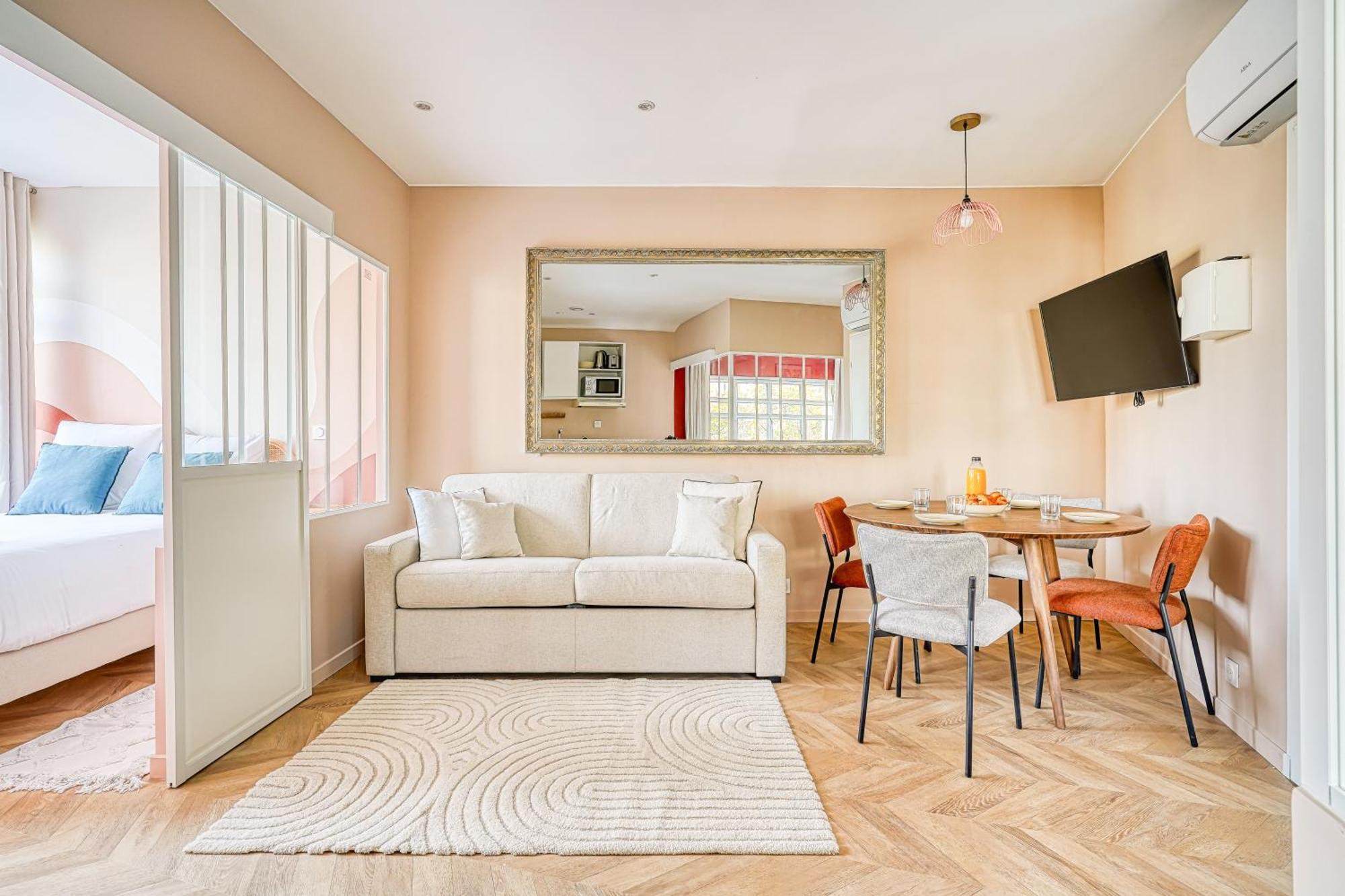 Proche Parc Monceau / Pereire - Ii Apartment Paris