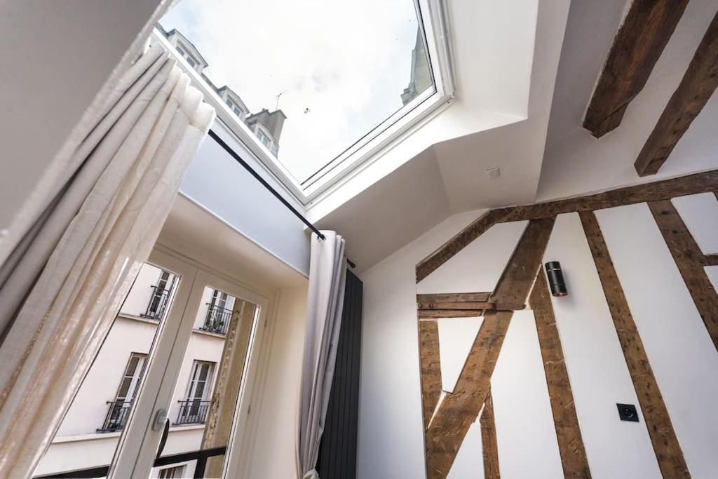 Appartement Grand Place Des Vosges, Marais/bastille *