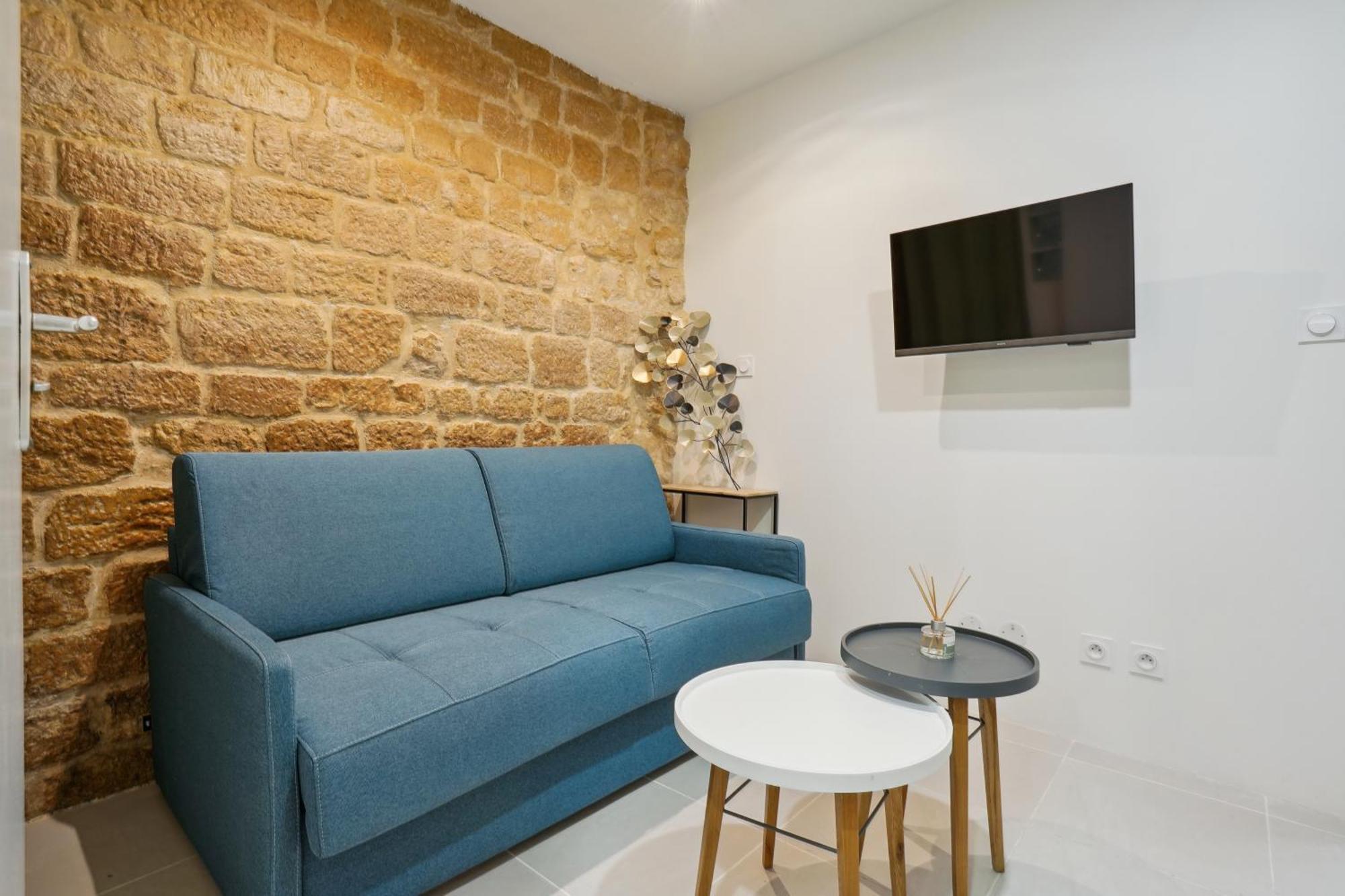 Apartment Tiny 12 D Paris's Heart! Paris