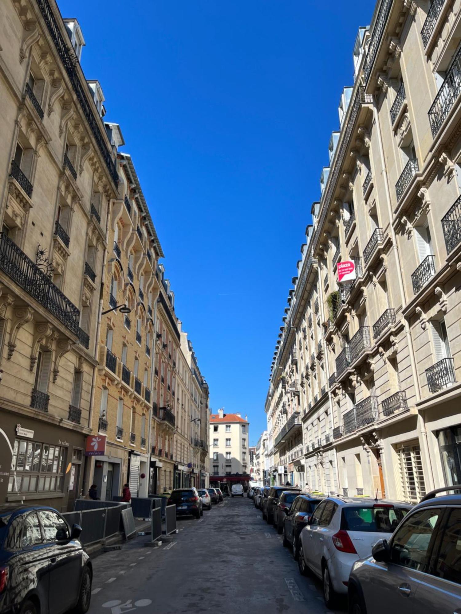 Lovely Haussmannian Flat In Montparnasse Apartment