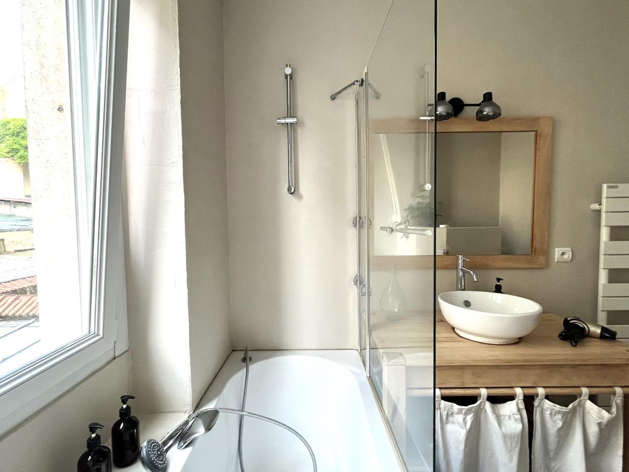 Apartment Lovely Haussmannian Flat In Montparnasse Paris