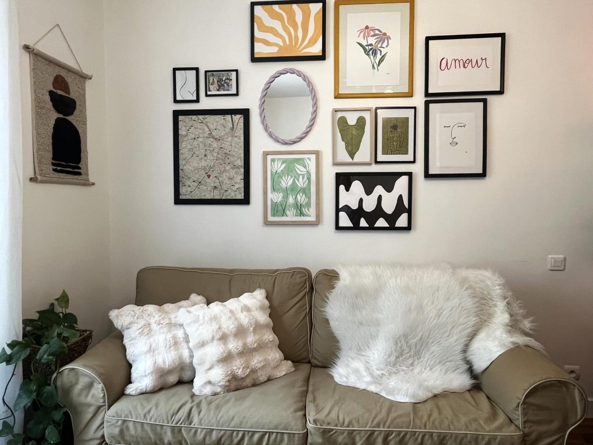 Lovely Haussmannian Flat In Montparnasse Apartamento Paris