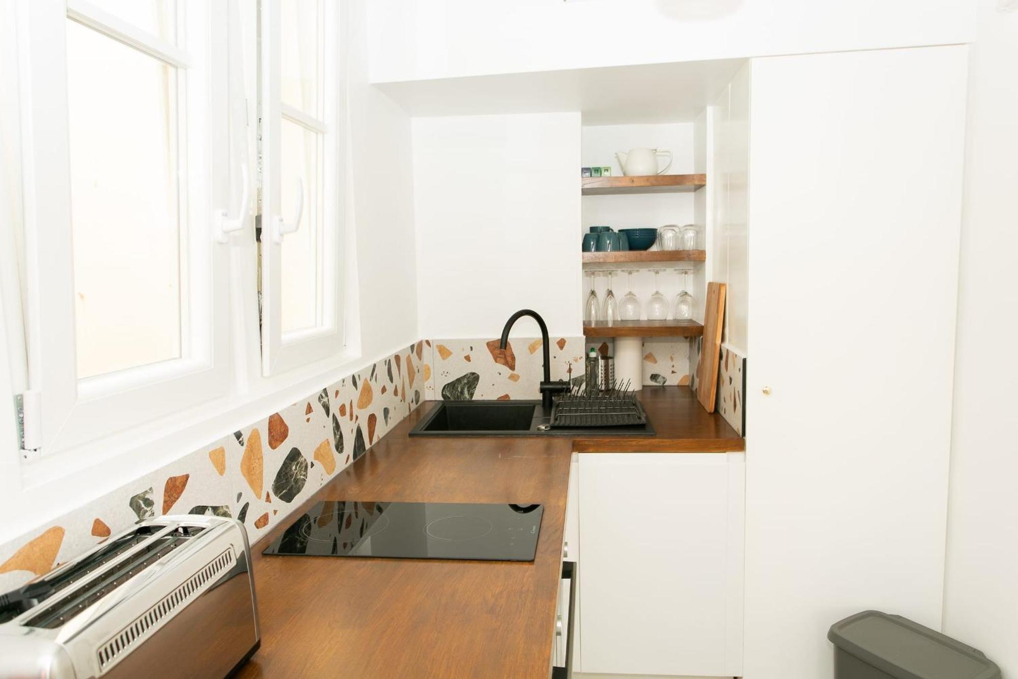 Ile Saint-louis - Cityapartmentstay * Paris