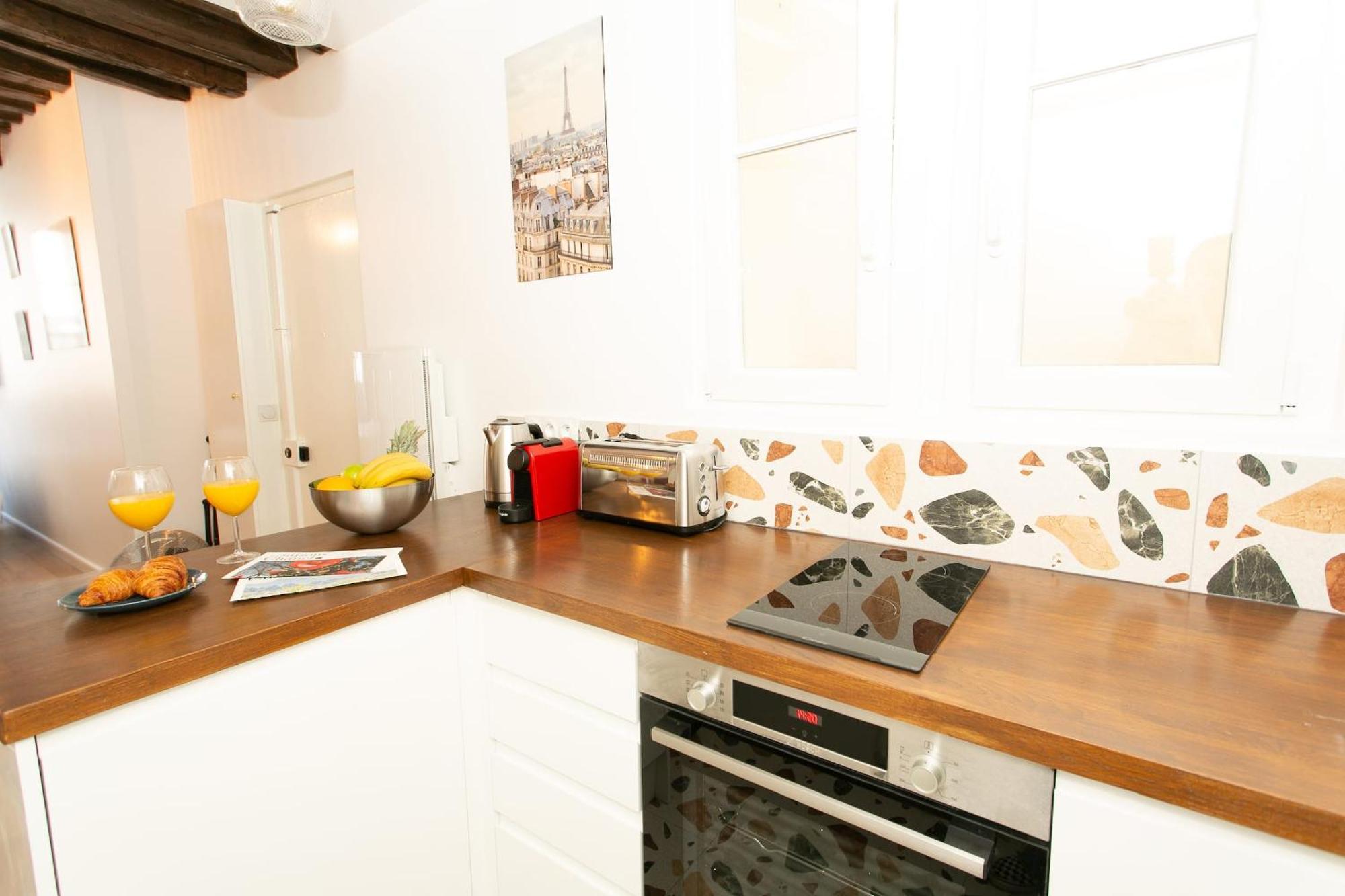 Ile Saint-louis - Cityapartmentstay