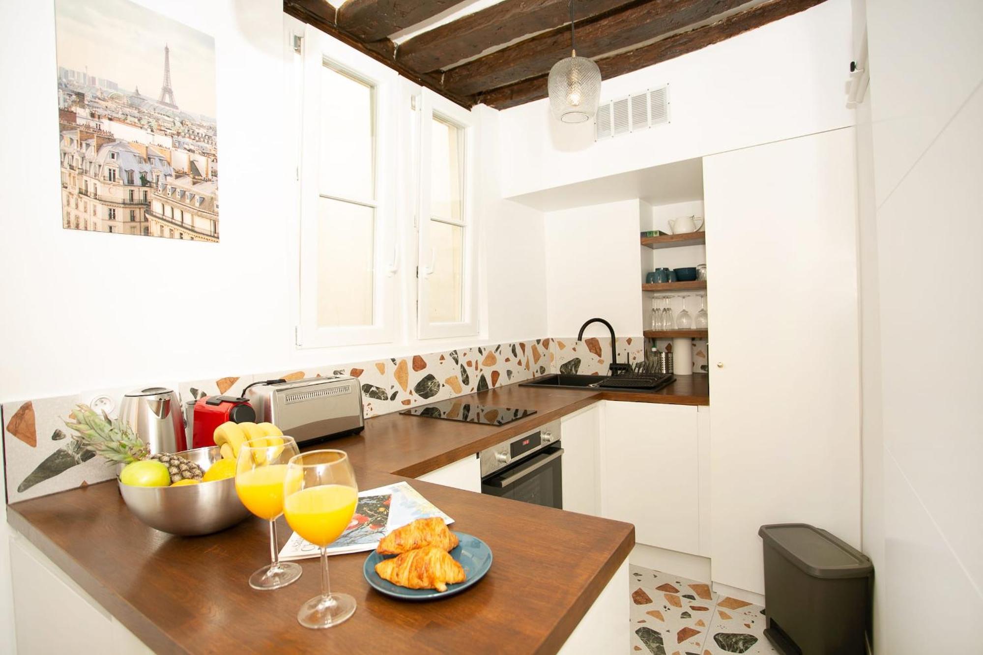 Appartement Ile Saint-louis - Cityapartmentstay