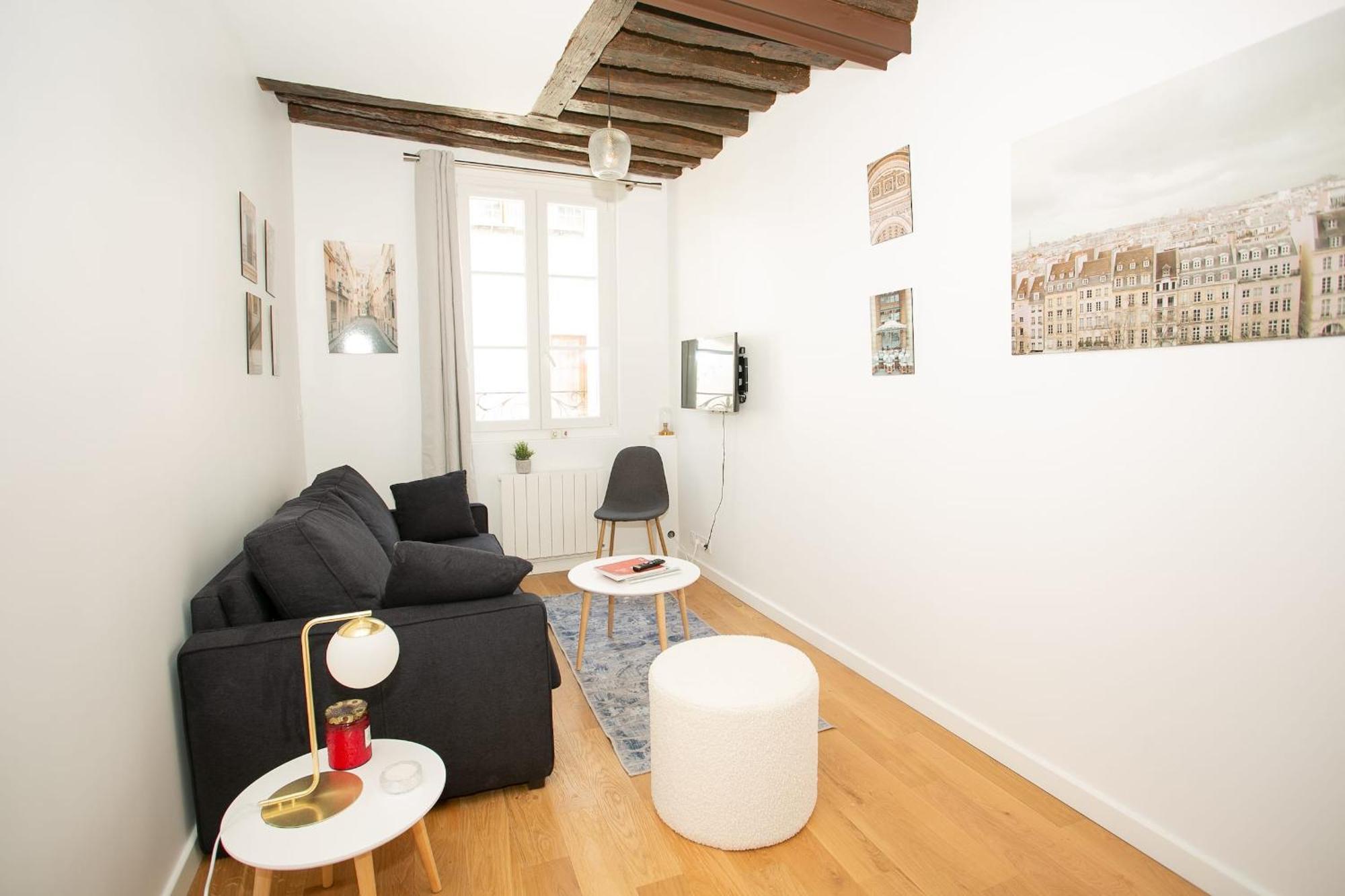 Ile Saint-louis - Cityapartmentstay Appartement