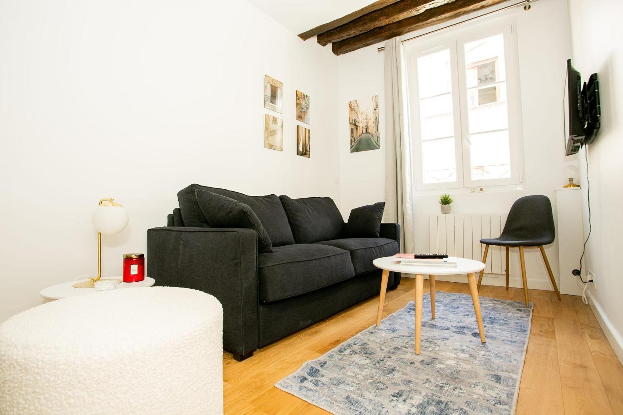 Ile Saint-louis - Cityapartmentstay * Paris