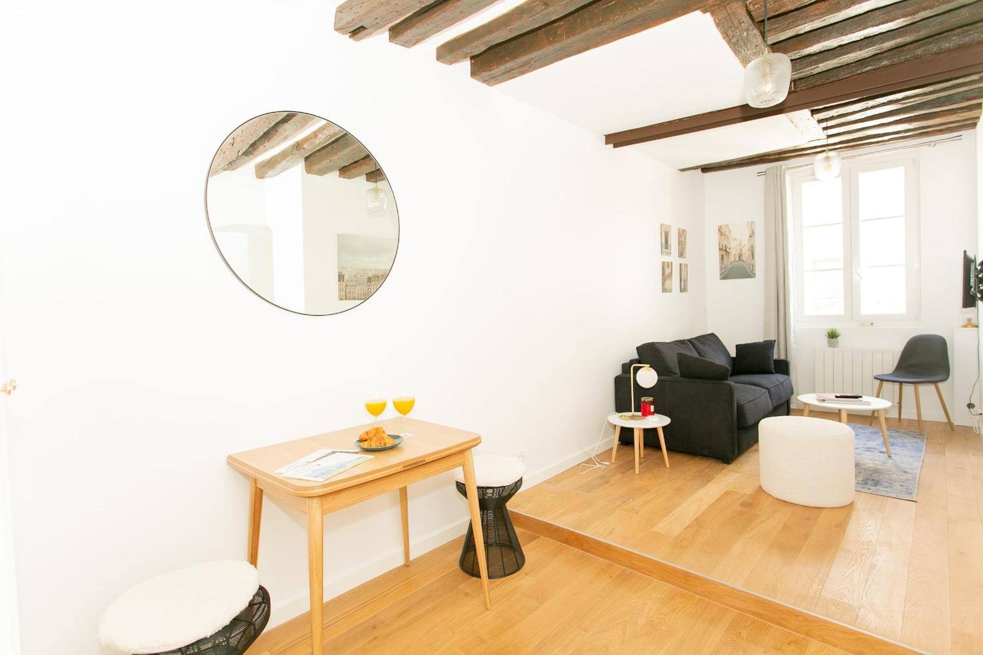 Ile Saint-louis - Cityapartmentstay Paris