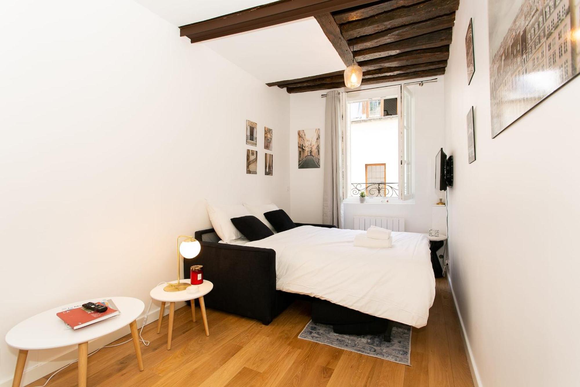 Ile Saint-louis - Cityapartmentstay Appartement