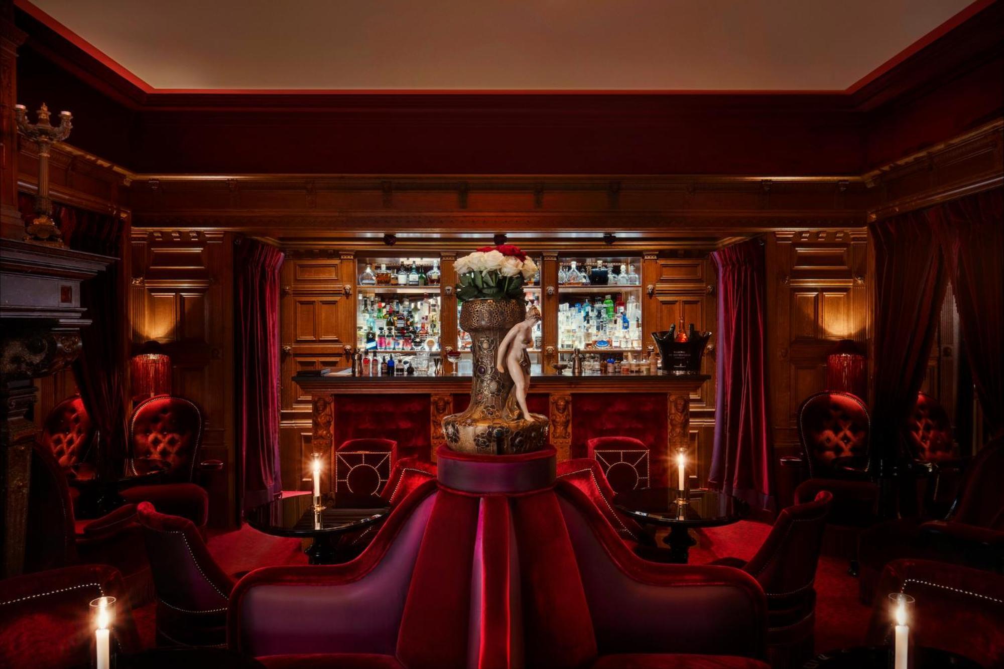 Maison Souquet, & 5* Paris