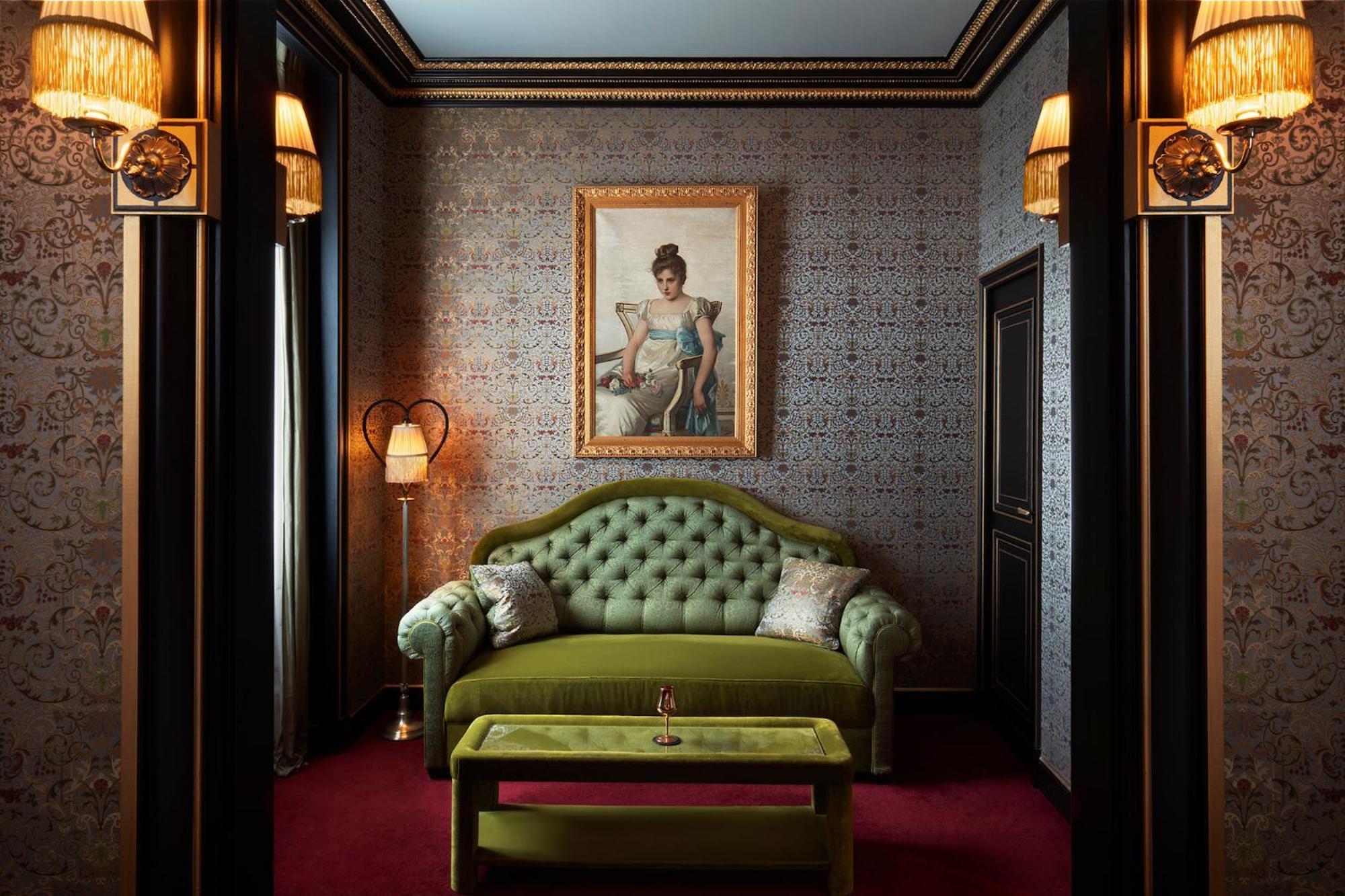 Maison Souquet, & Hotel Paris