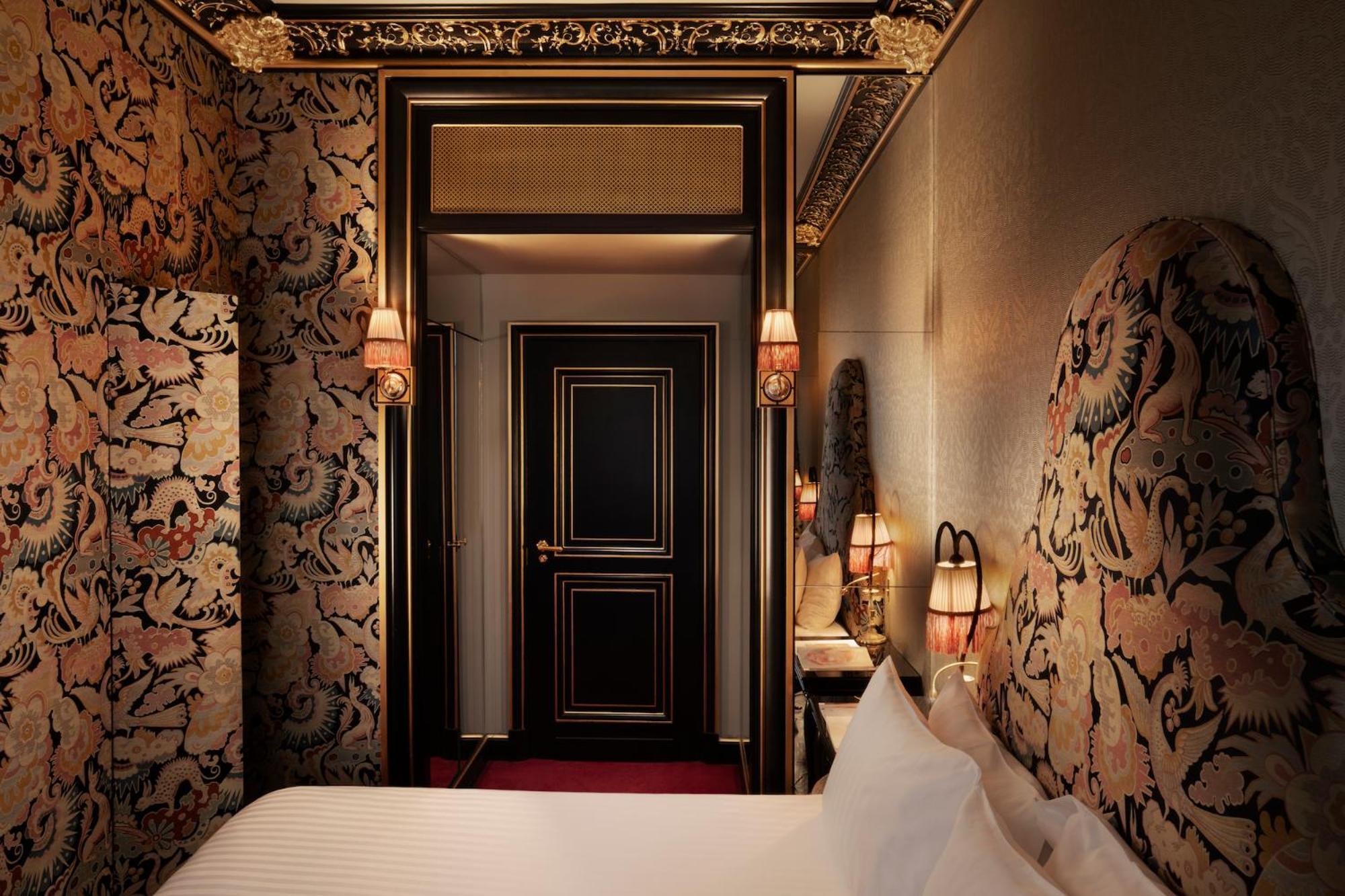 Maison Souquet, & 5* Paris
