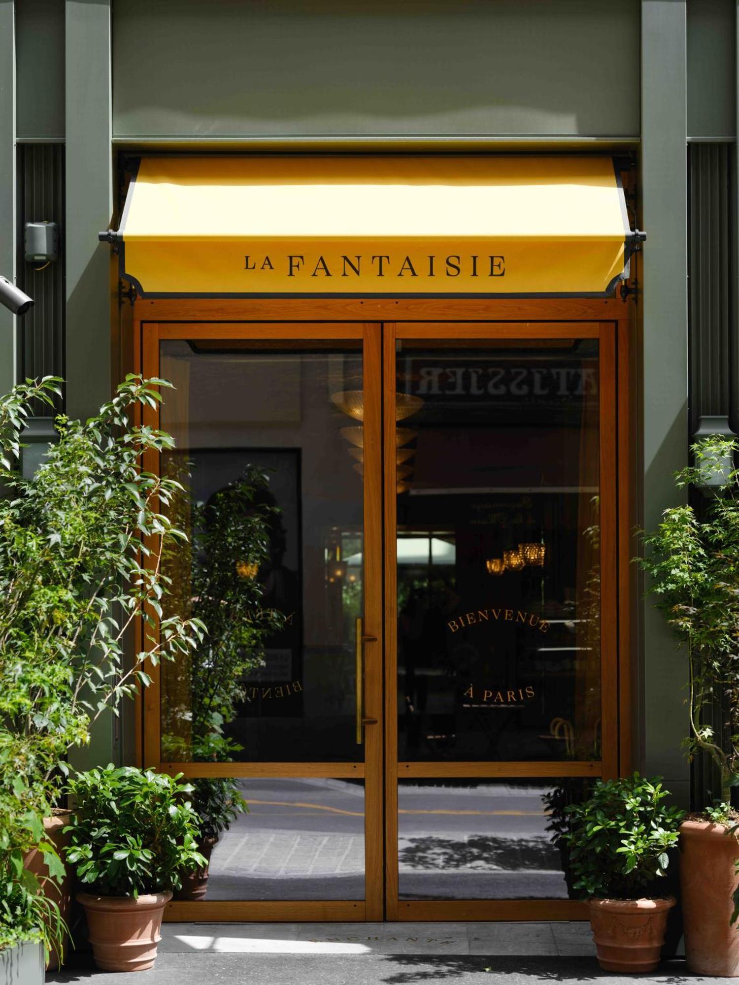 Hotel La Fantaisie 5*