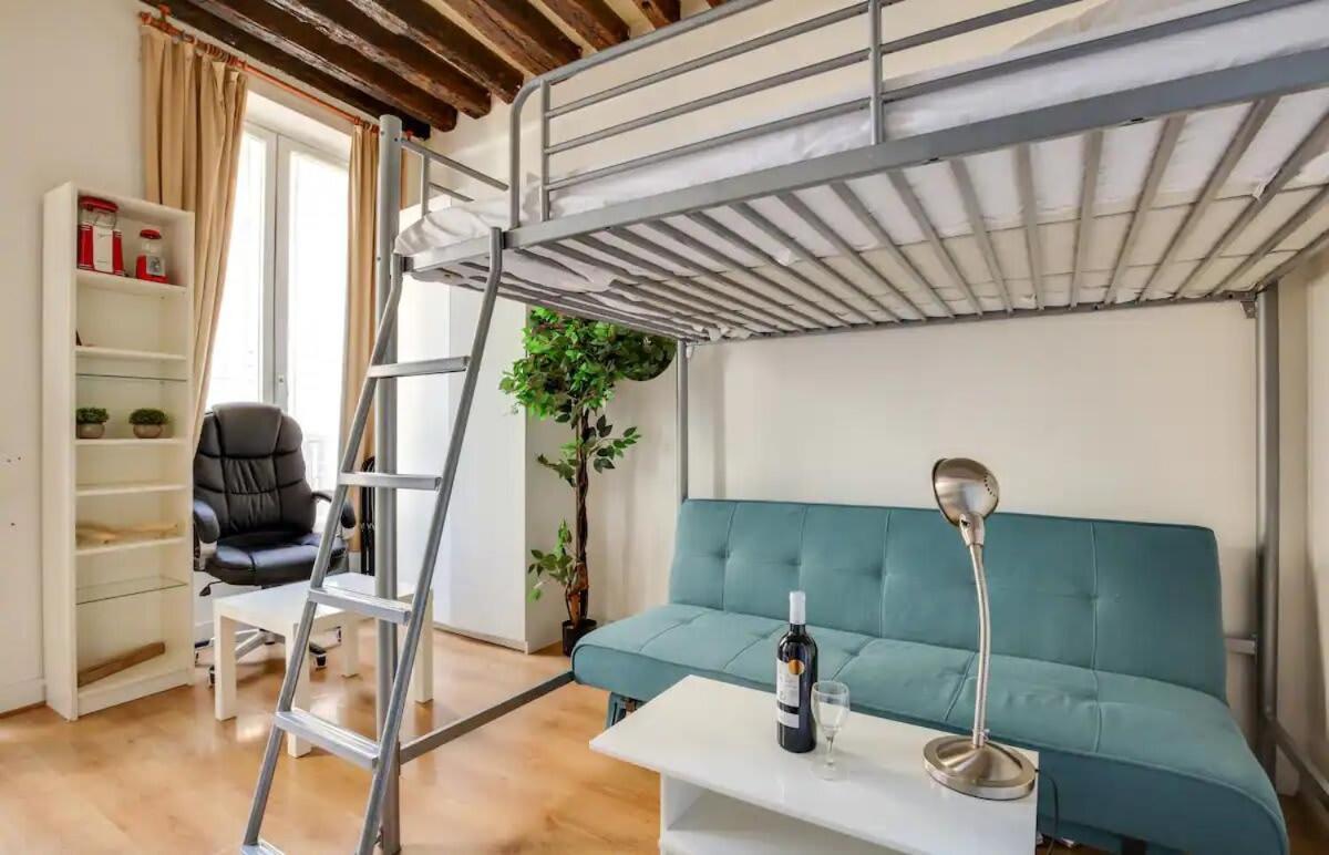 Lavie Maison - Comfortable Near The Marais *