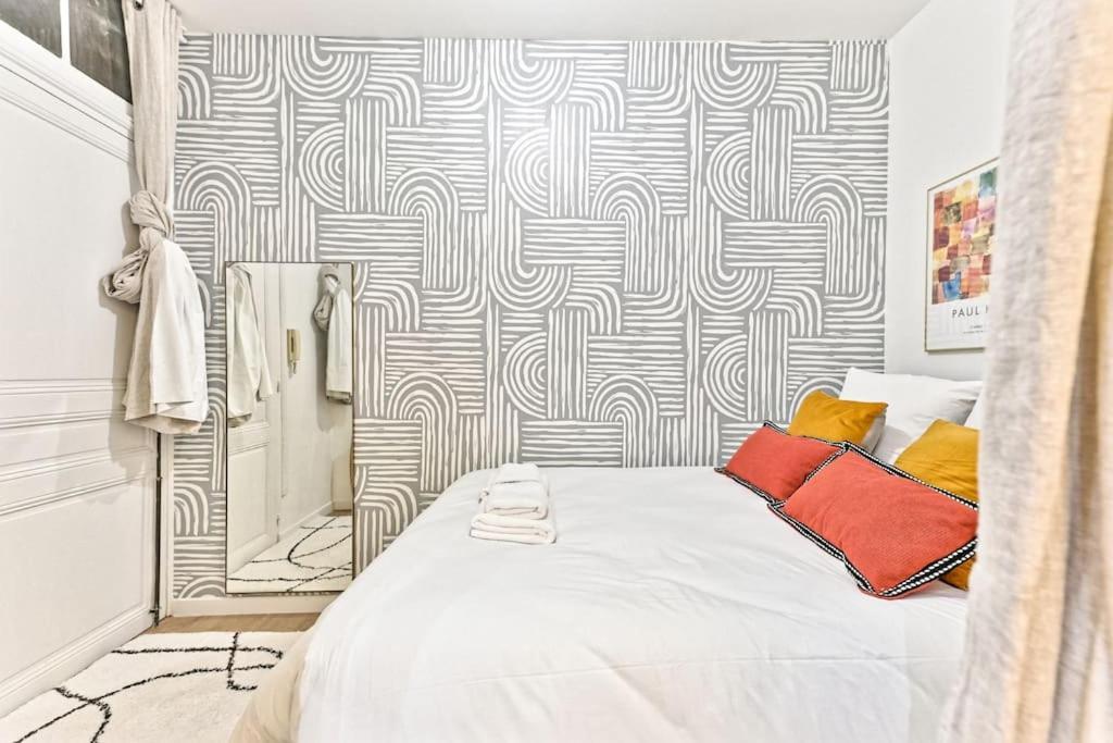 Proche Atelier Des Lumieres Apartment Paris