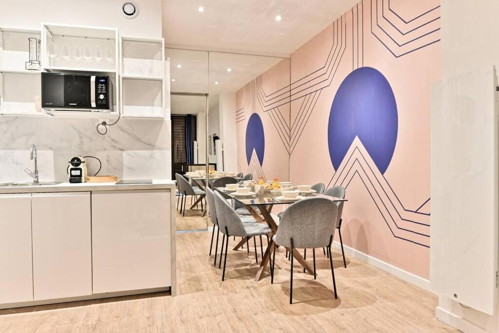 Proche Atelier Des Lumieres Apartment Paris