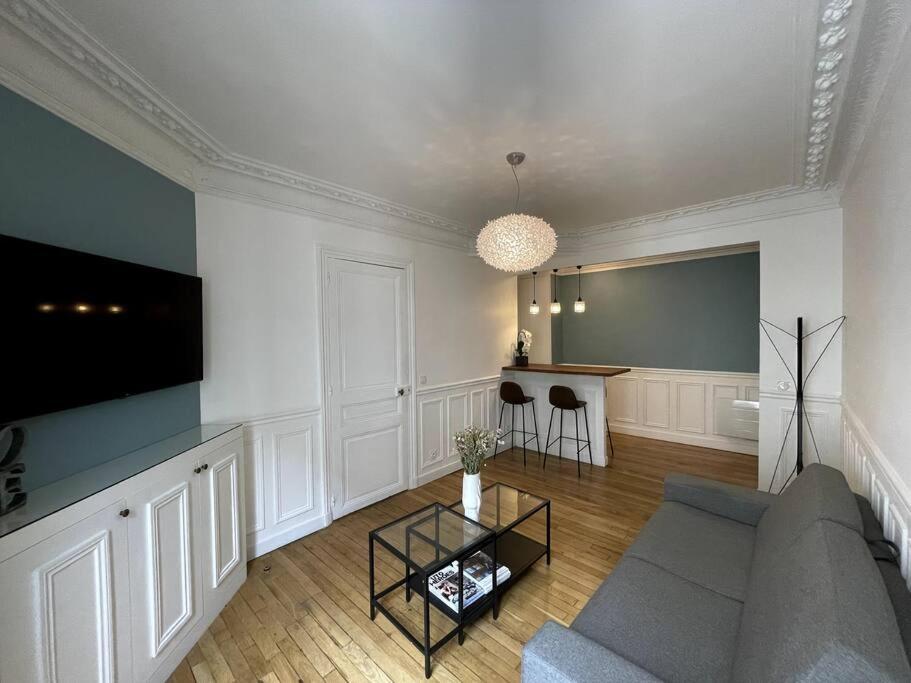 Trocadero: Superbe Parisien Apartment Paris