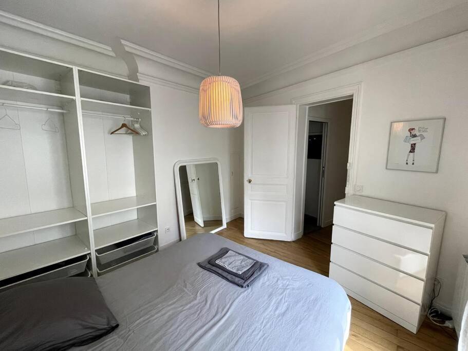 Trocadero: Superbe Parisien Apartment