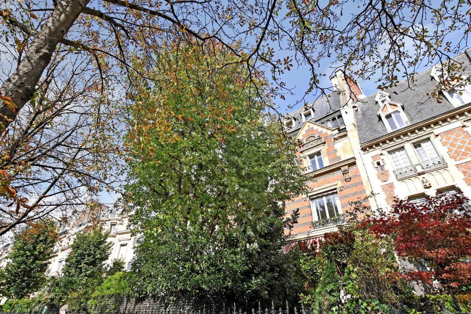 Apartment Chic 2br-6p - Trocadero-eiffel Tower *