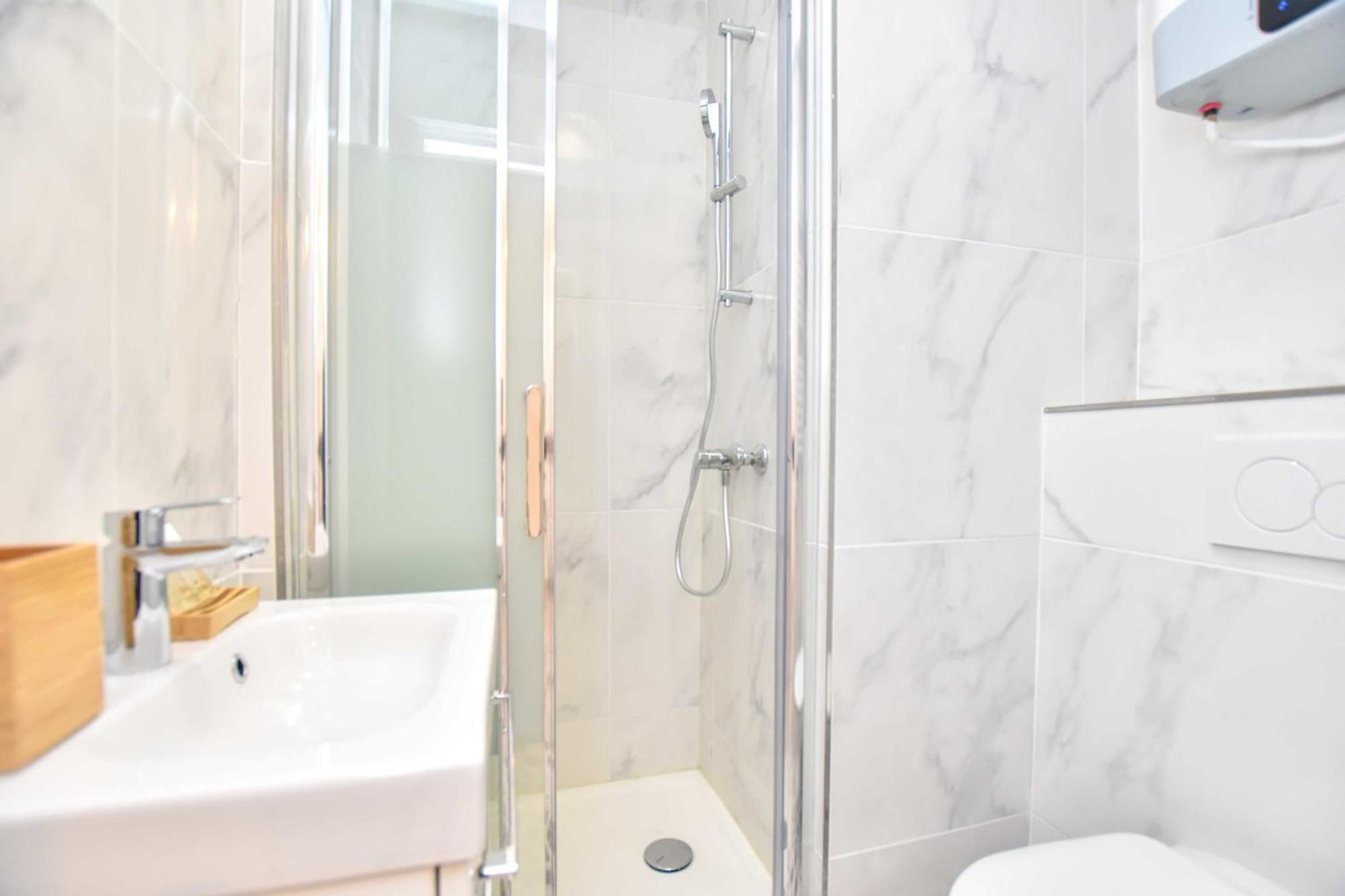 Apartment Cosy Studio 2p - Voltaire - Republique *