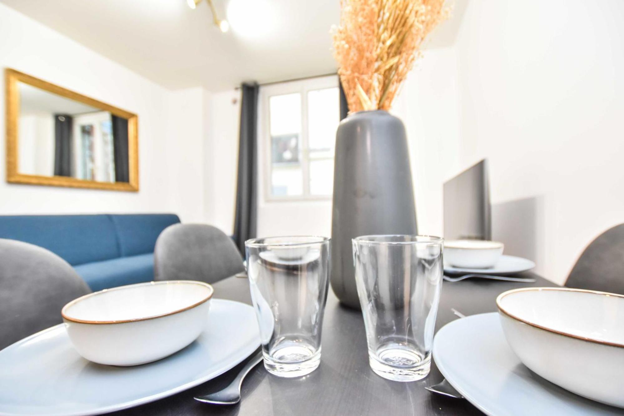 Apartment Cosy Studio 2p - Voltaire - Republique Paris