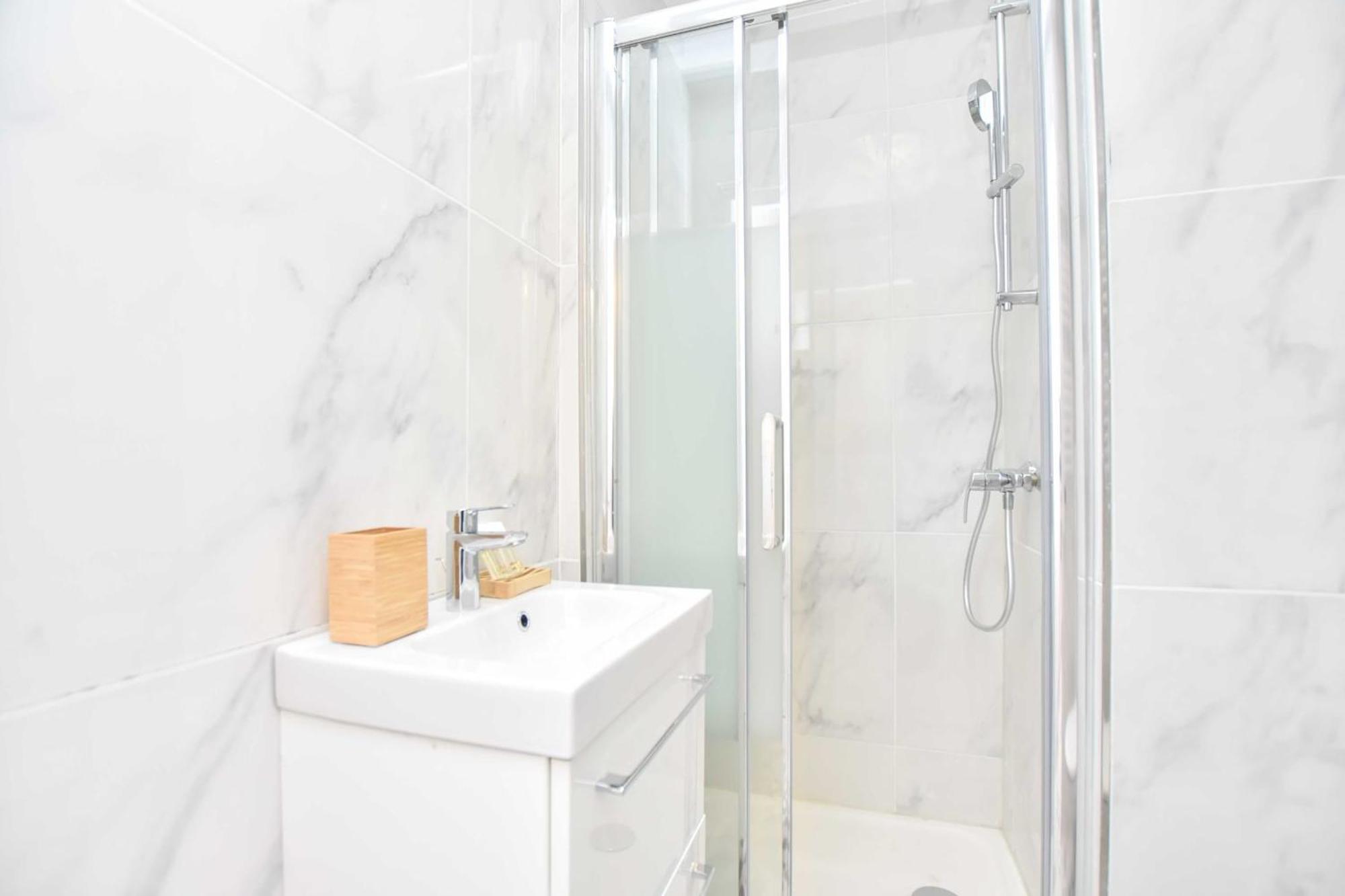 Apartment Cosy Studio 2p - Voltaire - Republique