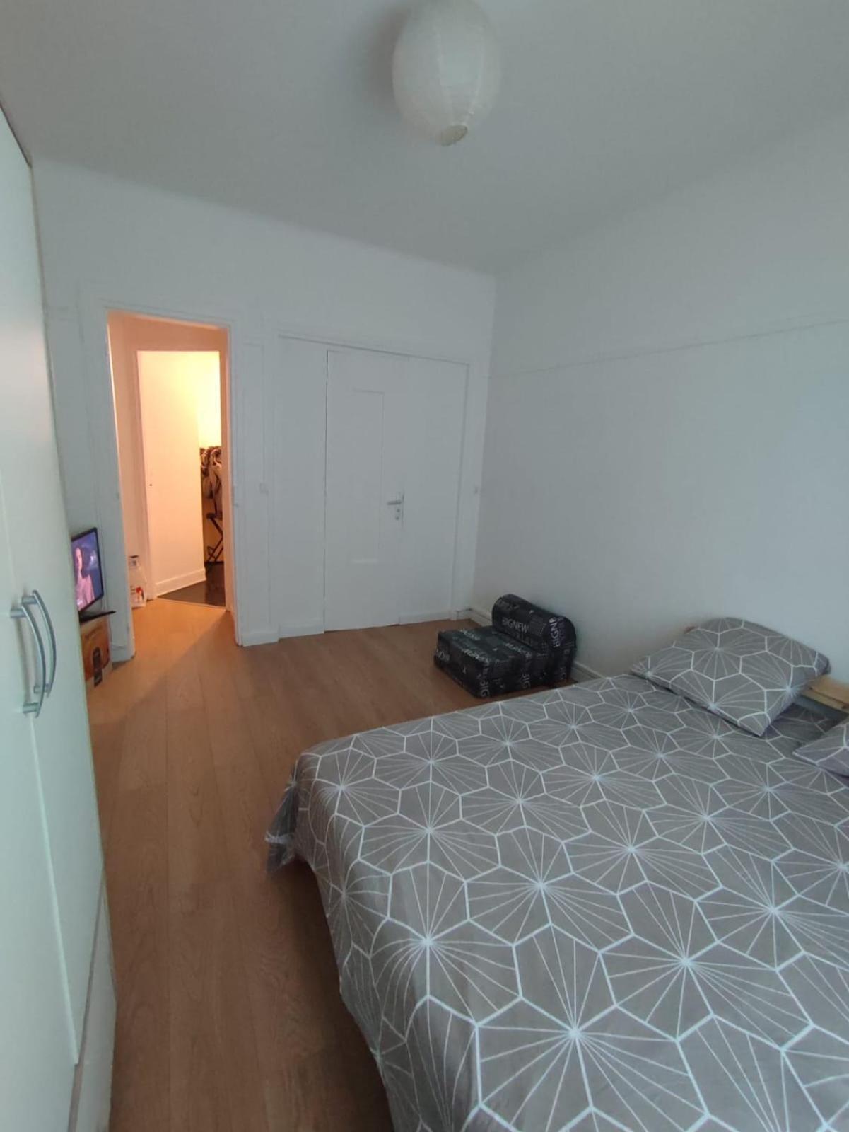 Apartamento Jardin Des Plantes