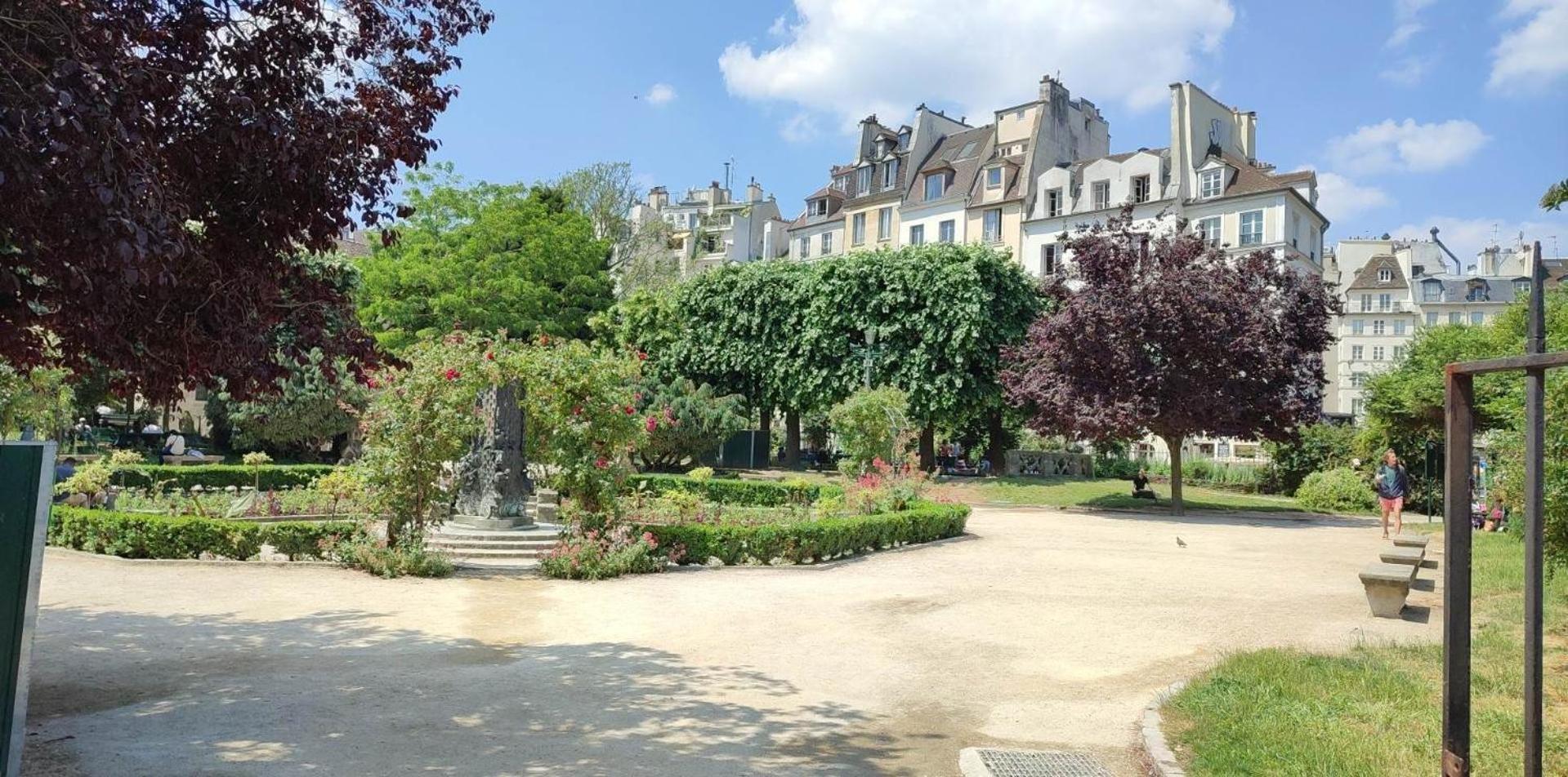 Jardin Des Plantes Apartamento