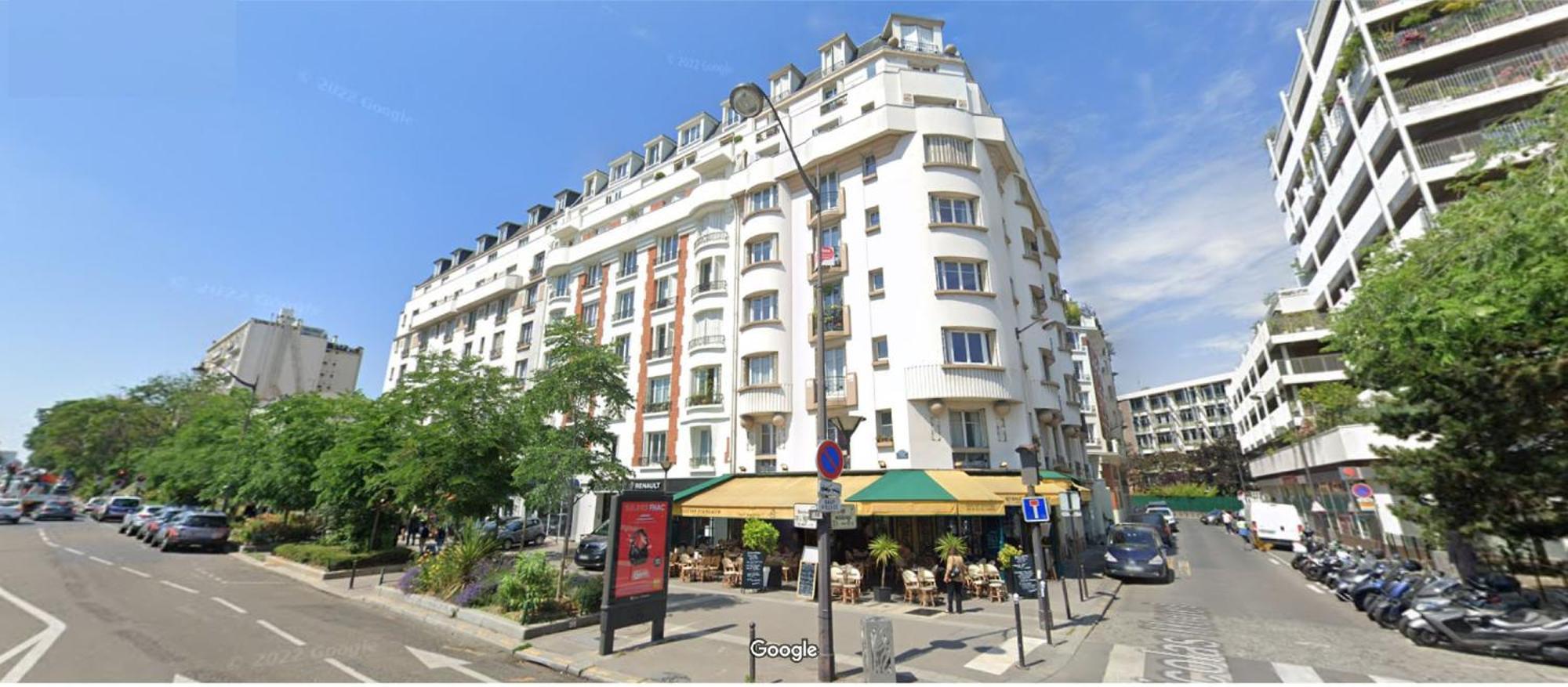 Jardin Des Plantes Apartamento *
