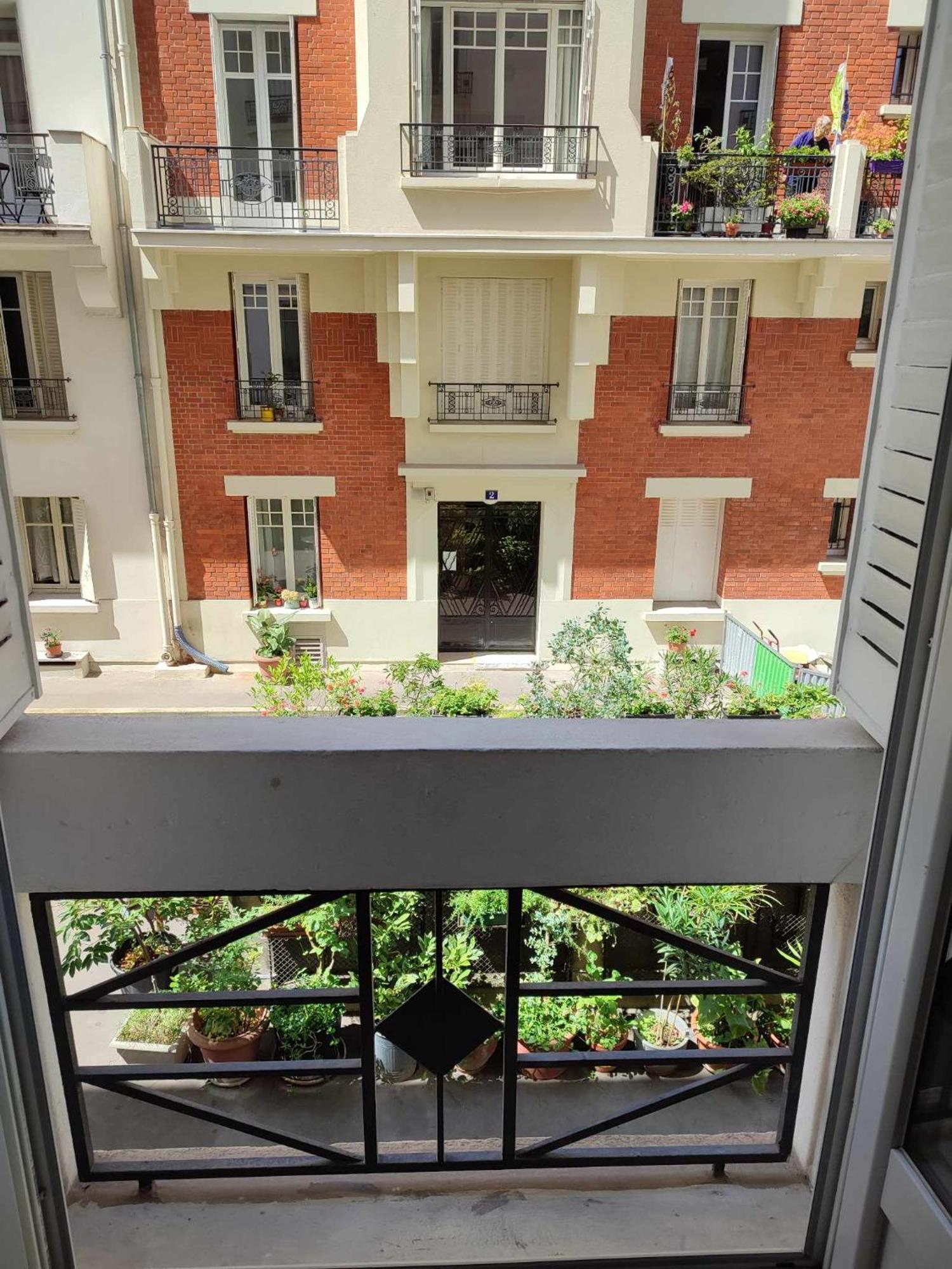 Apartamento Jardin Des Plantes Paris