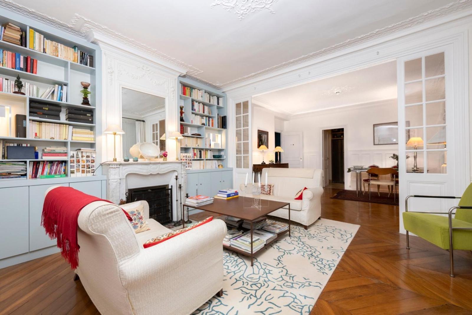 Veeve - Mindful Enlightenment Appartement Paris