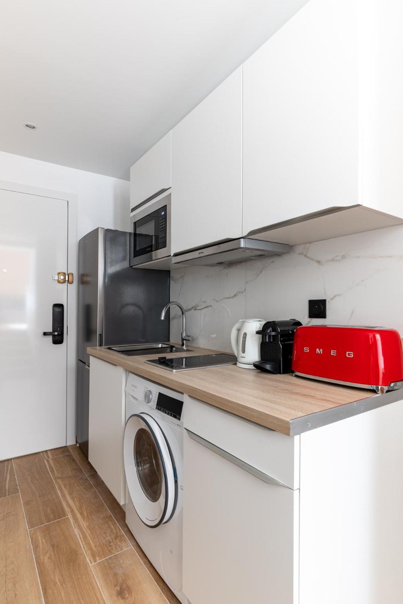 Apartamento Nouvel Cosy Montparnasse *