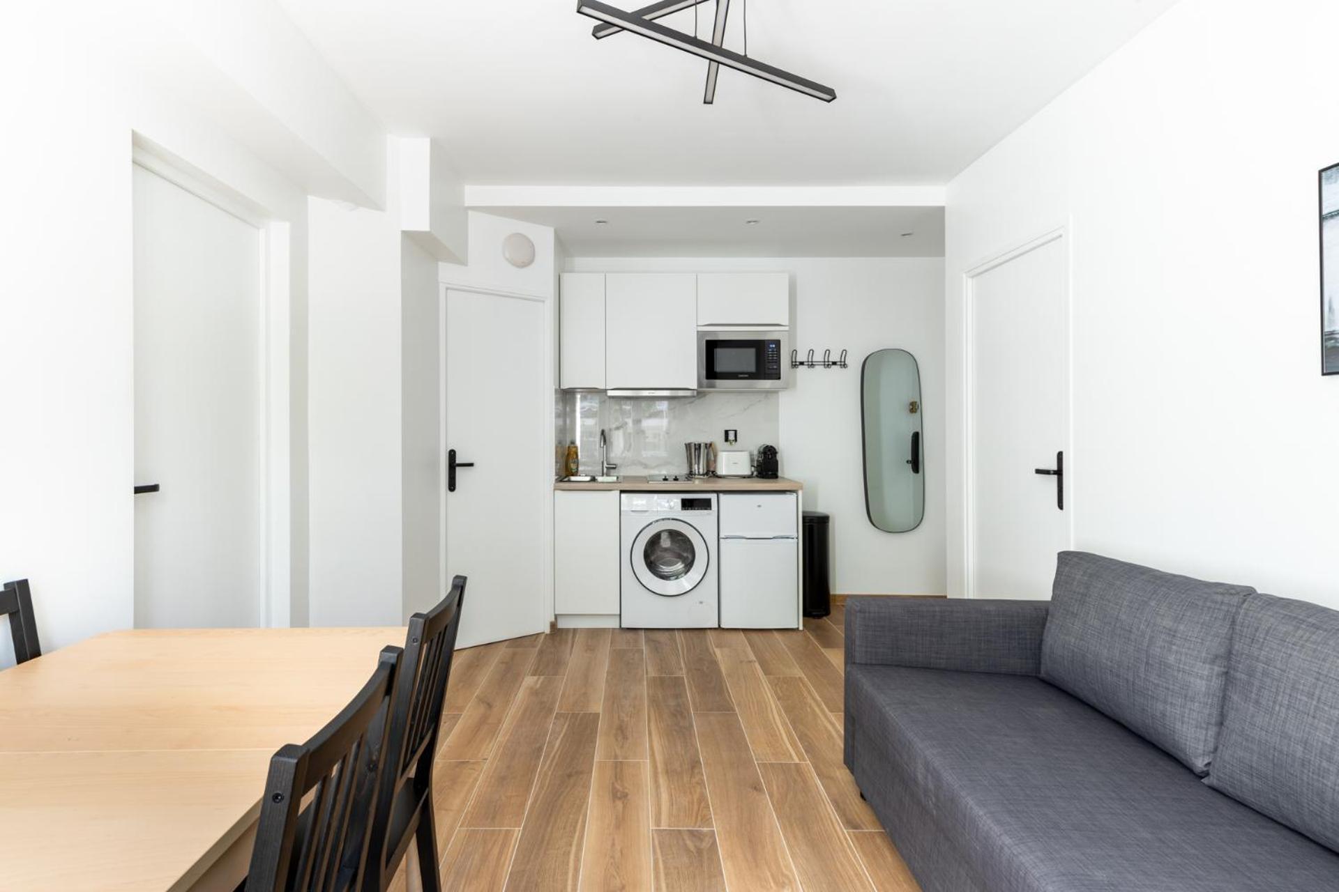 Apartamento Nouvel Cosy Montparnasse