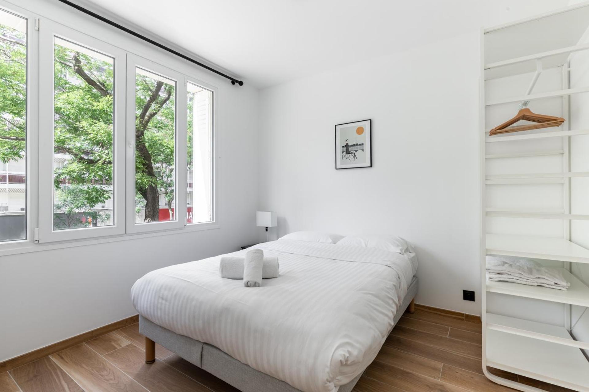 Apartment Nouvel Cosy Montparnasse *