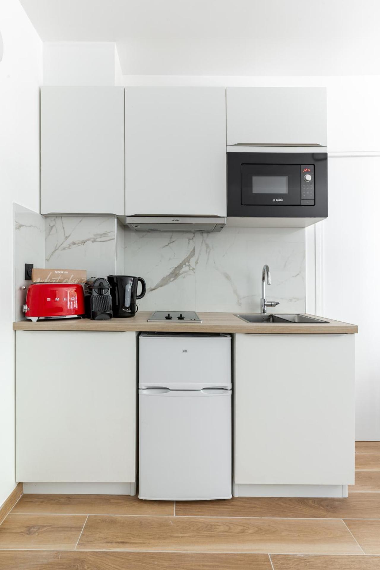 Nouvel Cosy Montparnasse Apartamento *