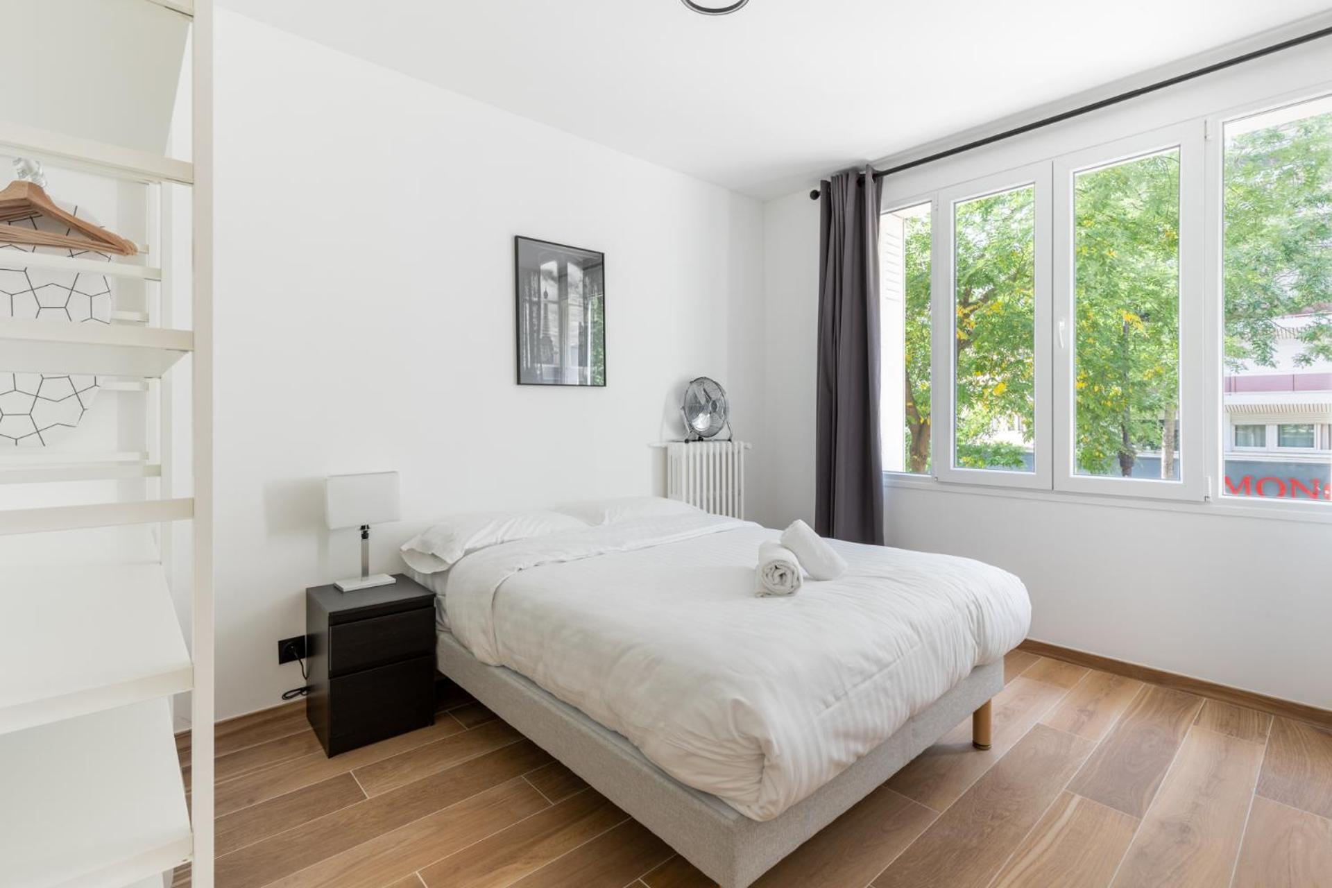 Nouvel Cosy Montparnasse * Paris