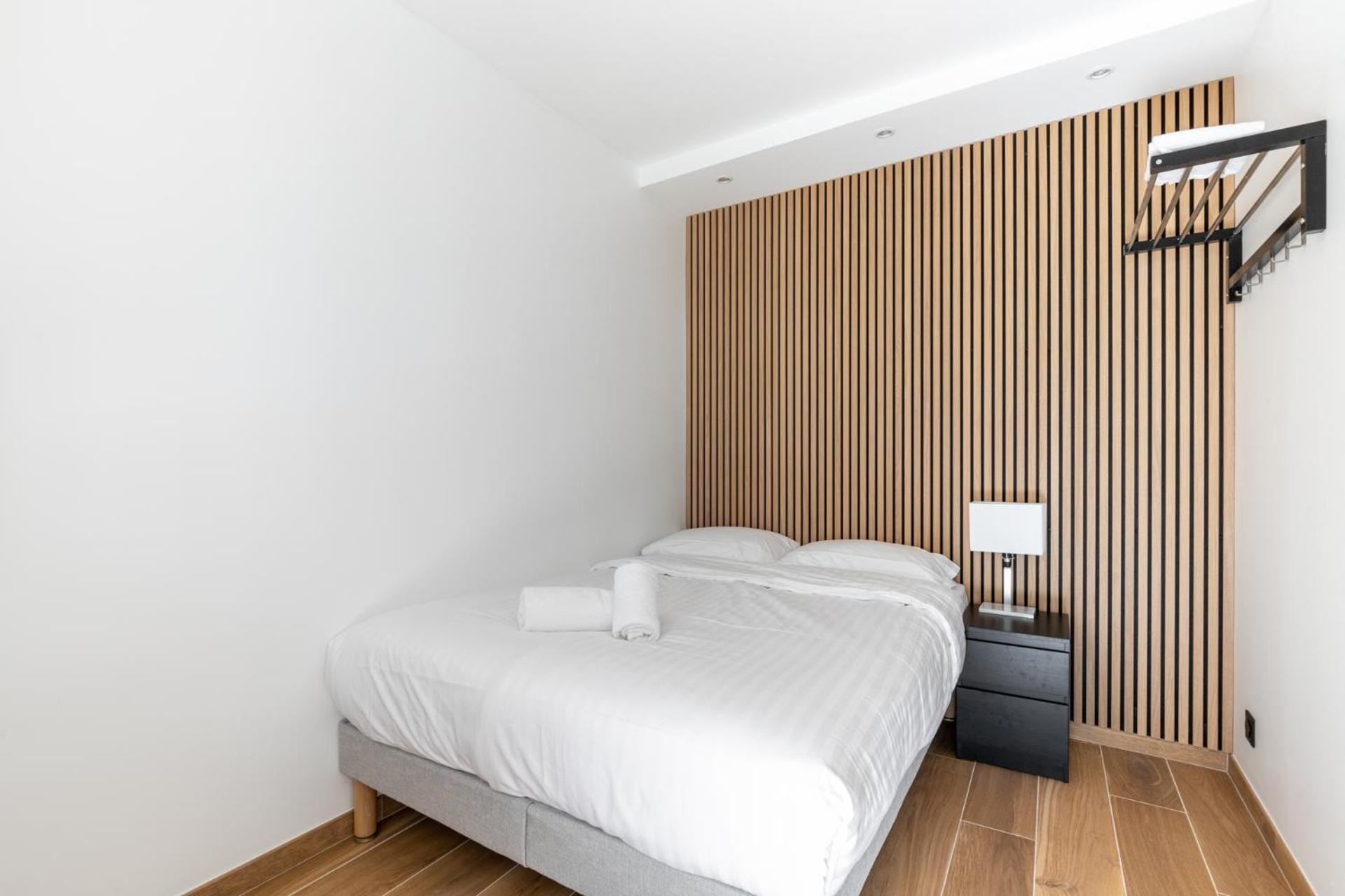 Nouvel Cosy Montparnasse Apartment Paris