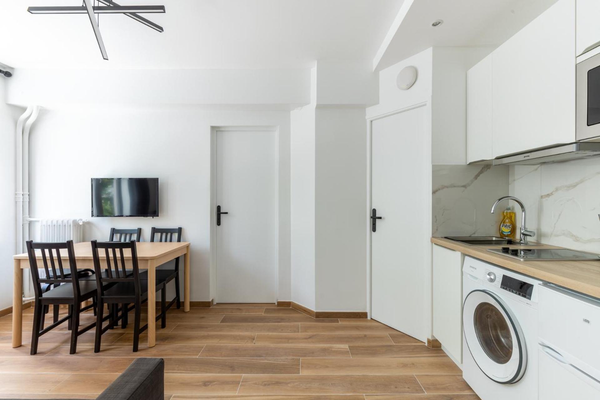 Apartment Nouvel Cosy Montparnasse *