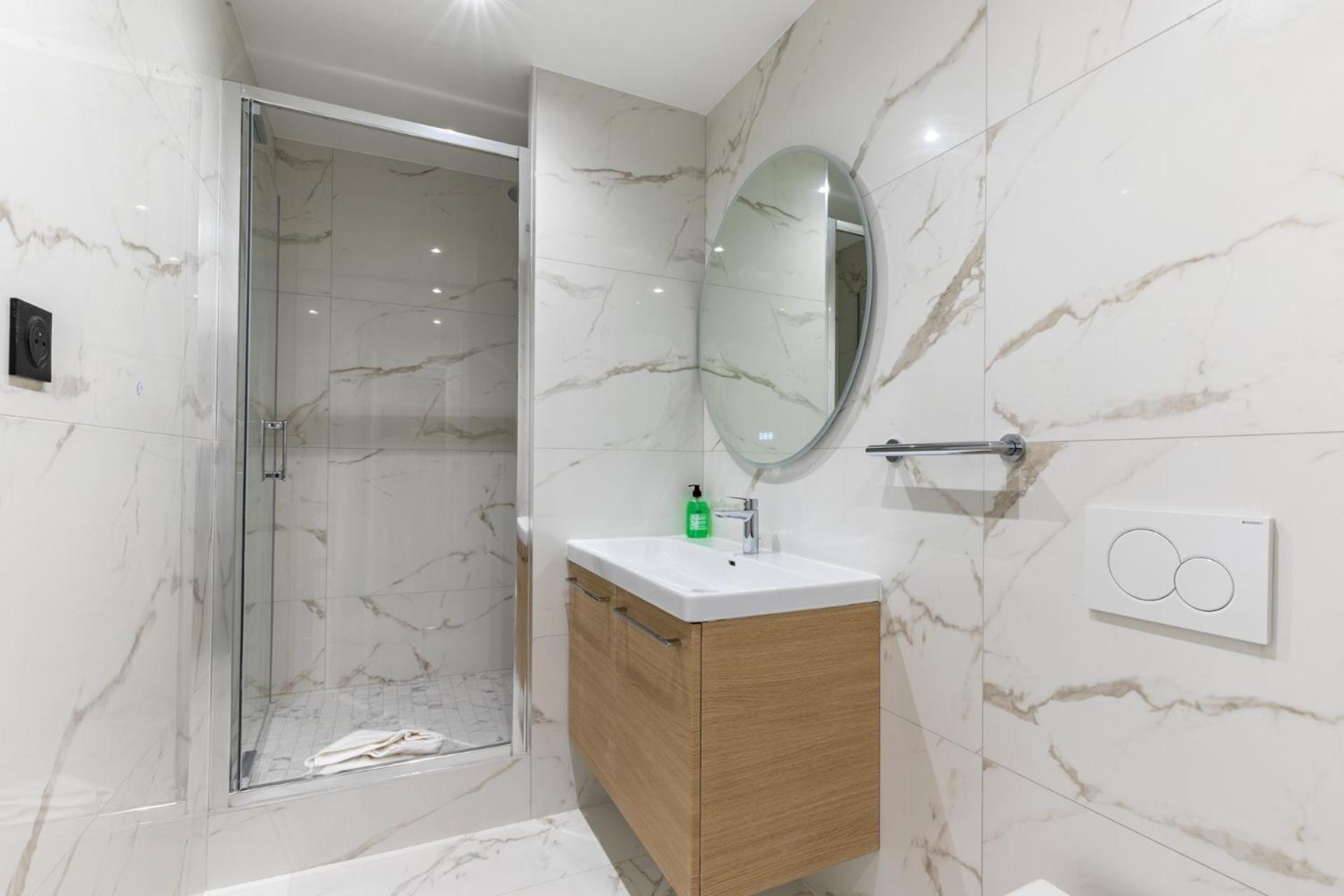 Nouvel Cosy Montparnasse Apartment *