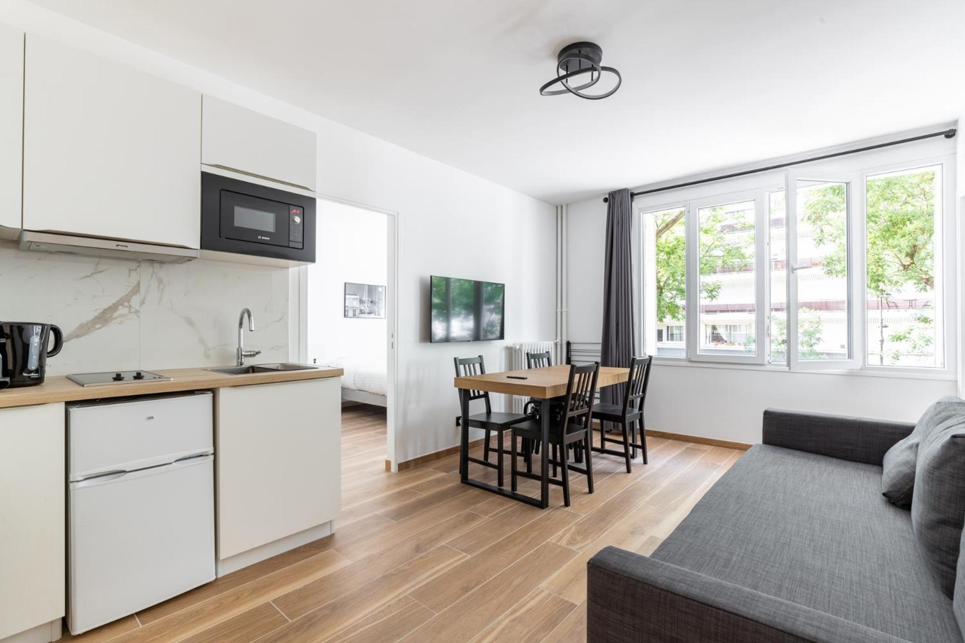 Nouvel Cosy Montparnasse * Paris