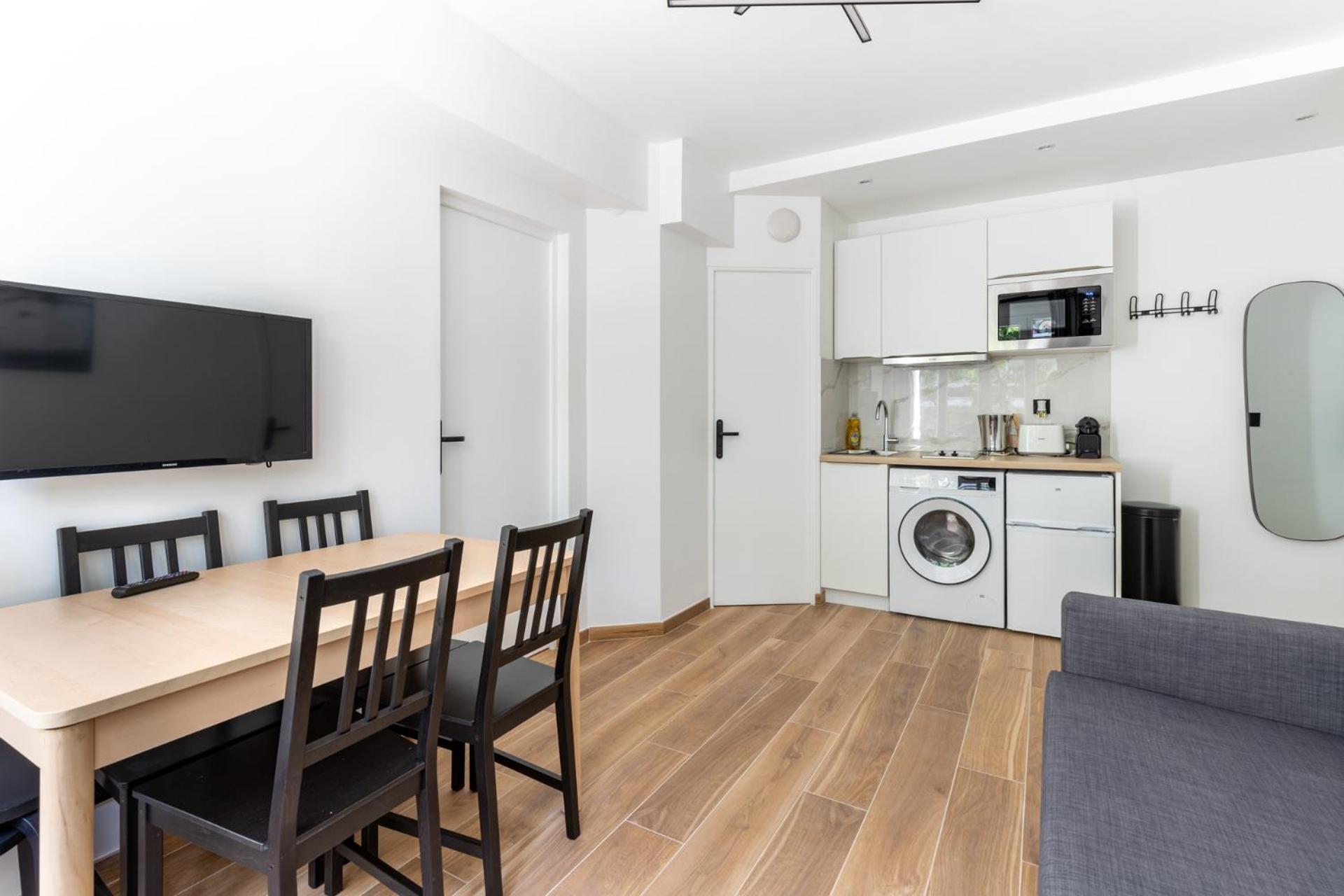 Nouvel Cosy Montparnasse * Paris