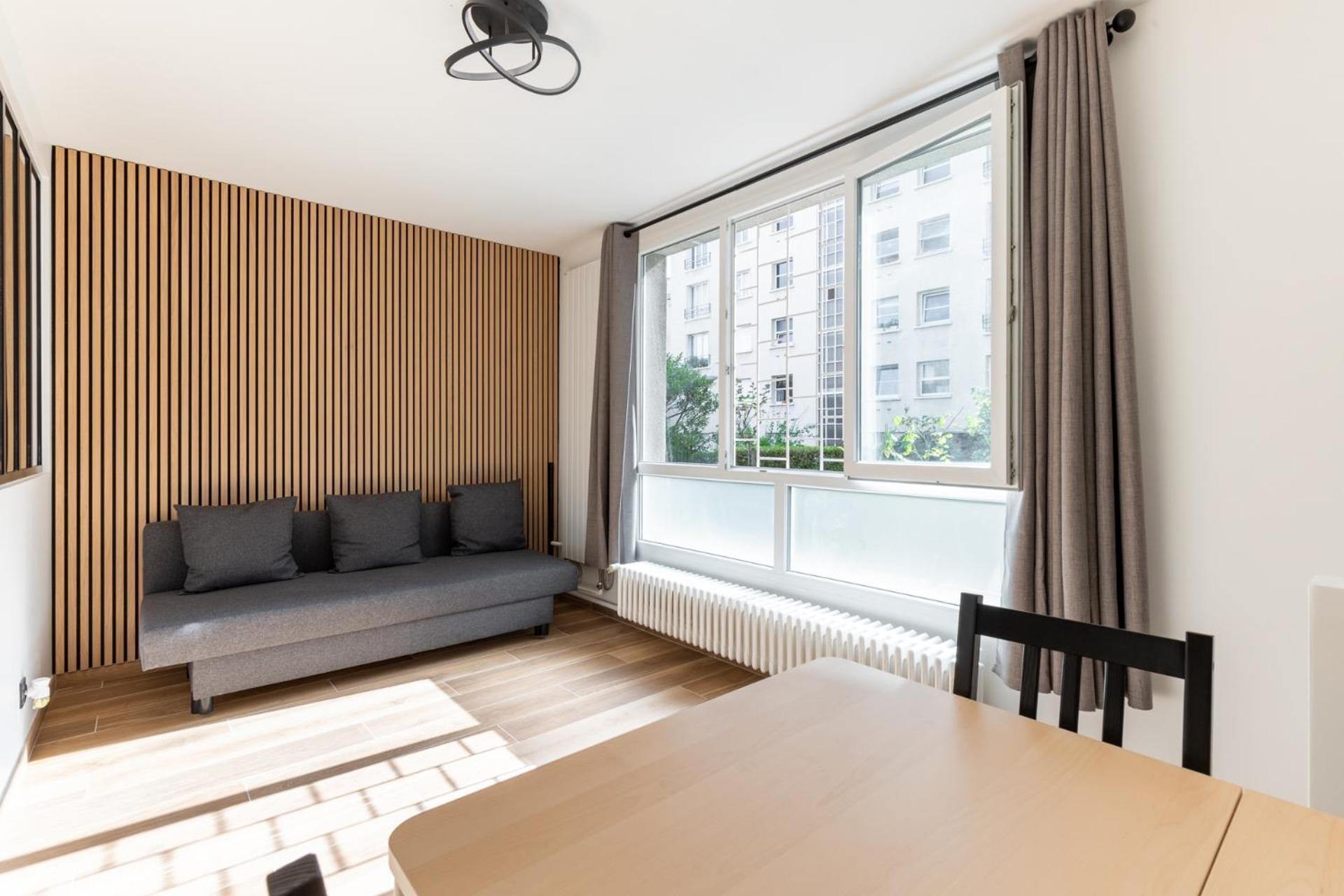 Apartment Nouvel Cosy Montparnasse