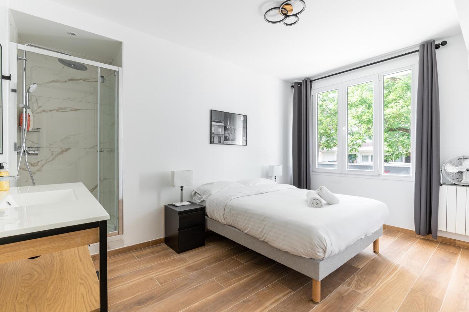 Nouvel Cosy Montparnasse Apartment Paris