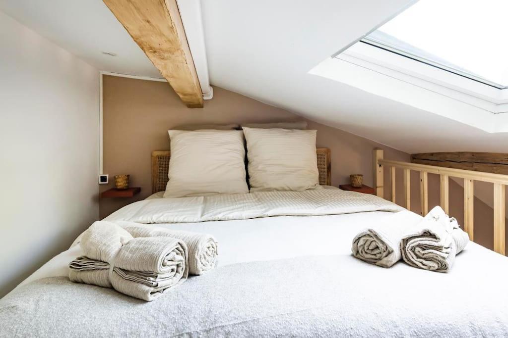 Apartamento Pavillon Eden - L'ecrin - Le Marais