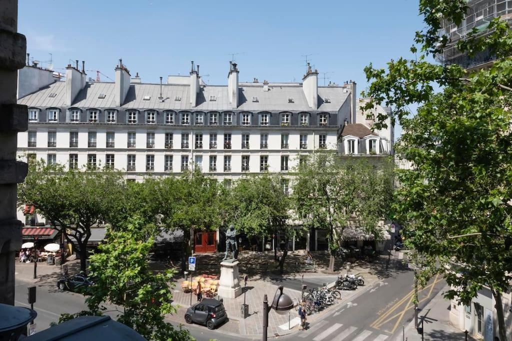Apartamento Pavillon Eden - L'ecrin - Le Marais *
