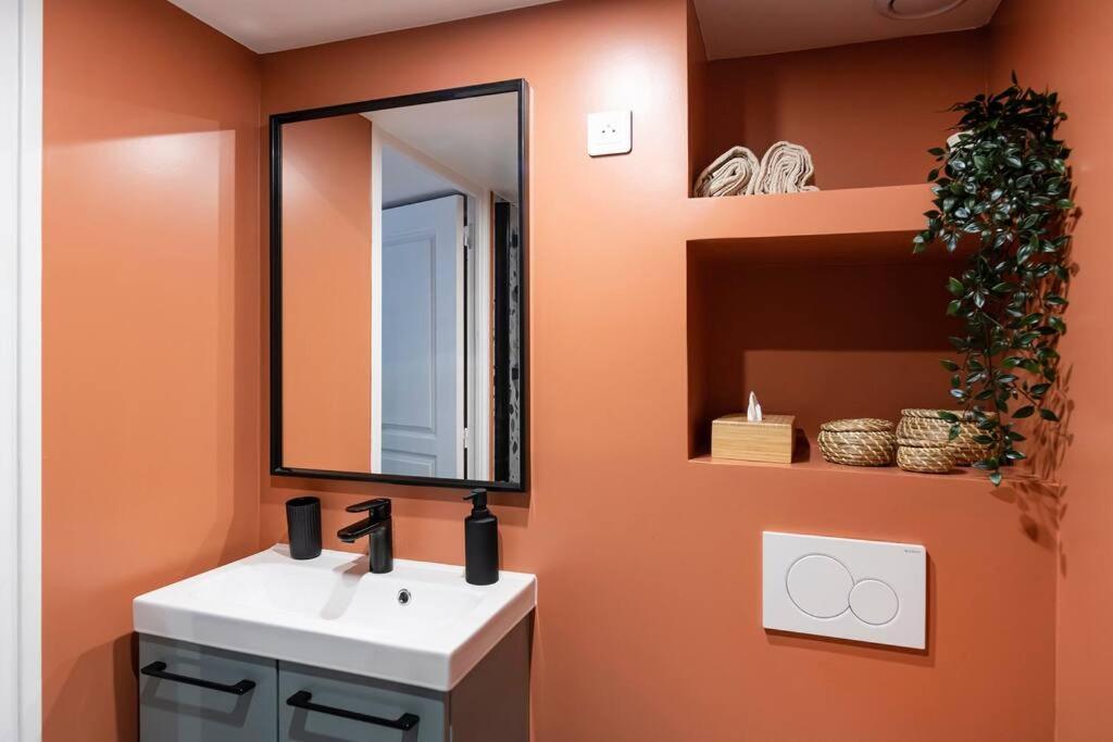Pavillon Eden - L'ecrin - Le Marais Apartamento *