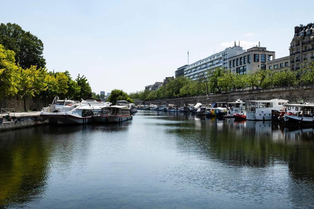 Pavillon Eden - L'ecrin - Le Marais Apartamento Paris